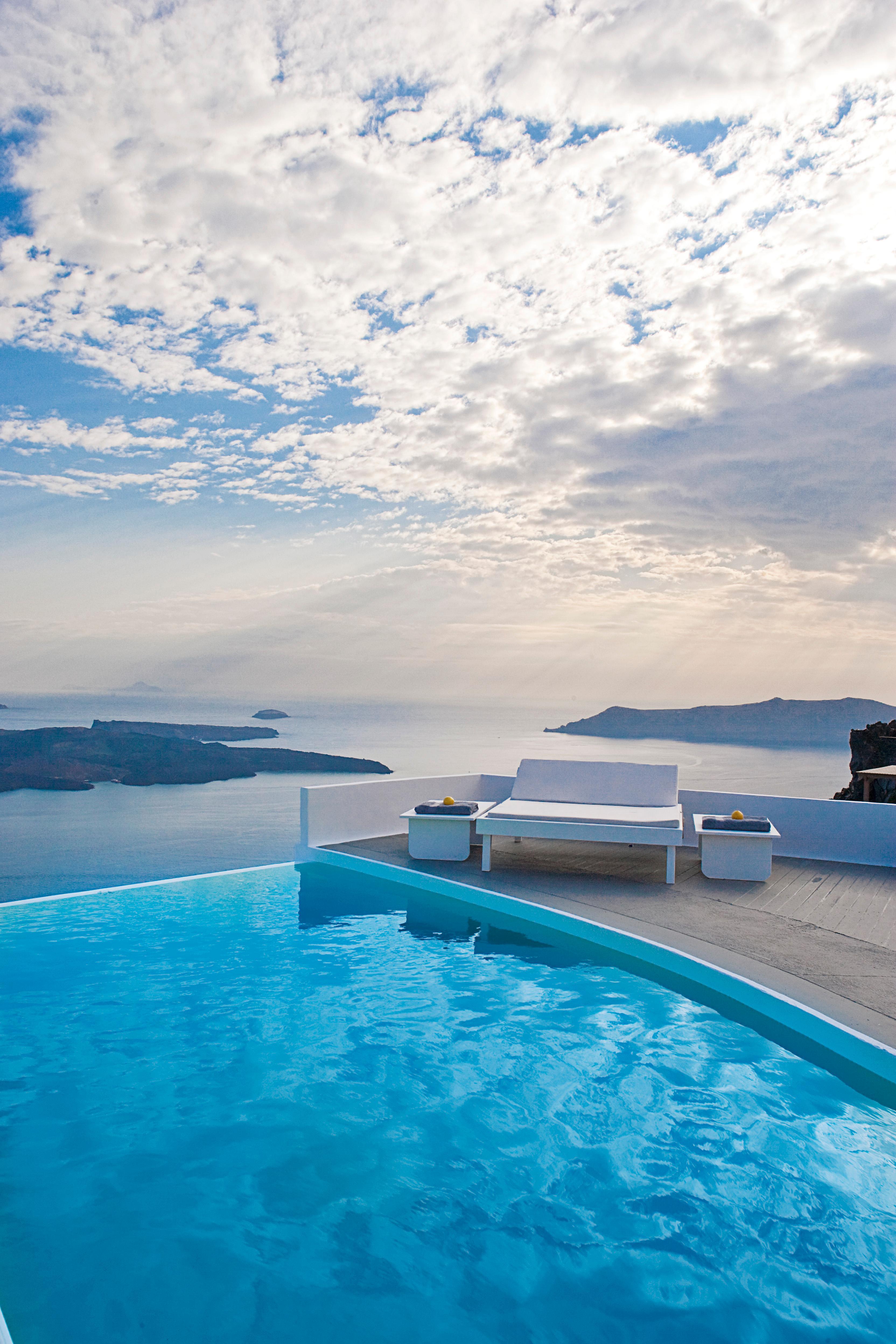 Katikies Chromata Santorini - The Leading Of The World Hotel