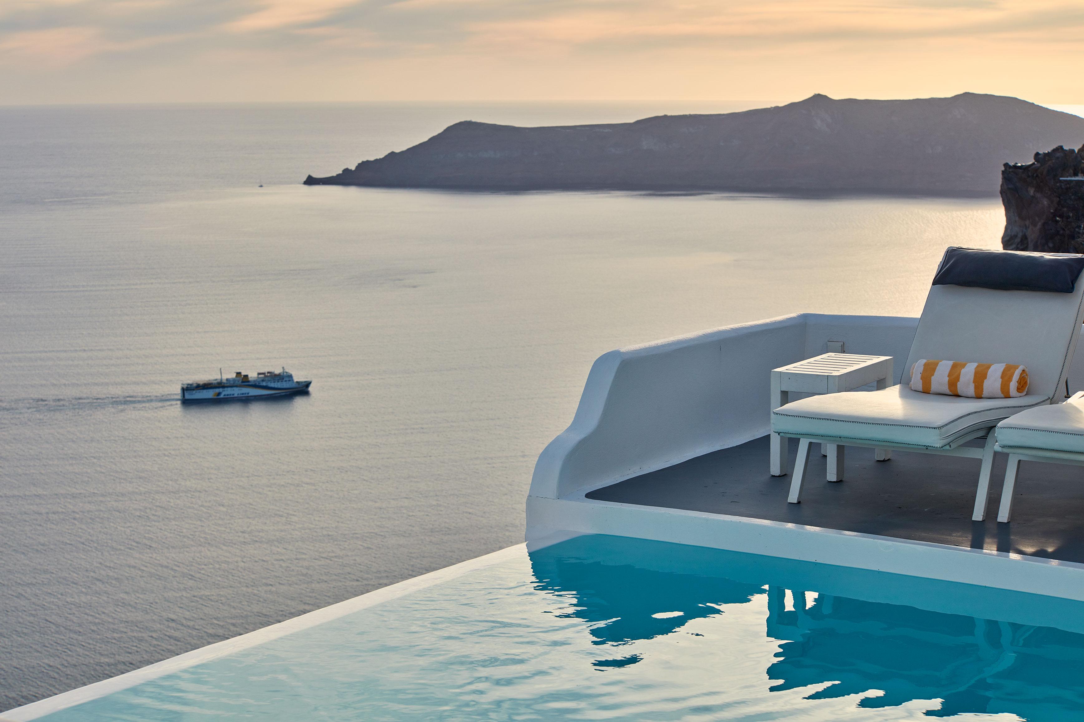 Katikies Chromata Santorini - The Leading Of The World 5*