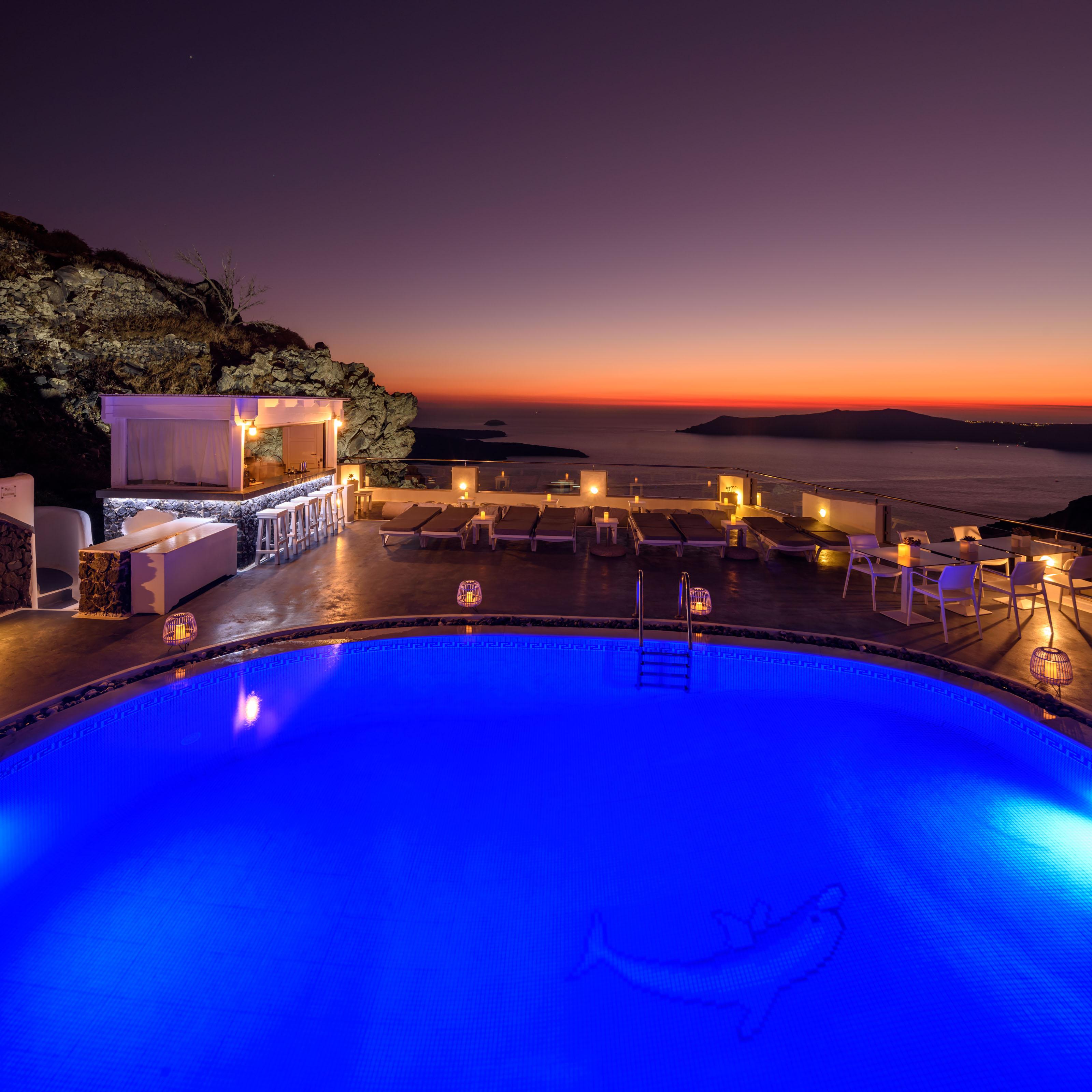 Pegasus & (adults Only) Imerovigli (Santorini)