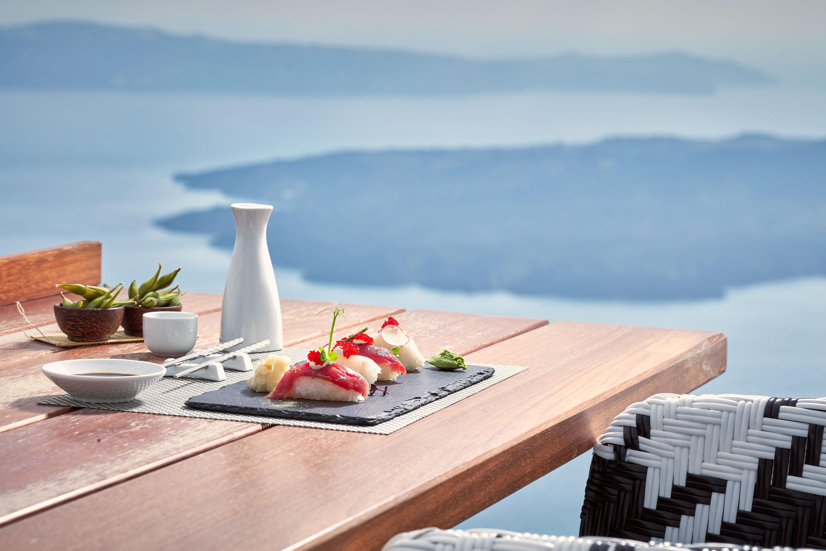 Katikies Chromata Santorini - The Leading Of The World