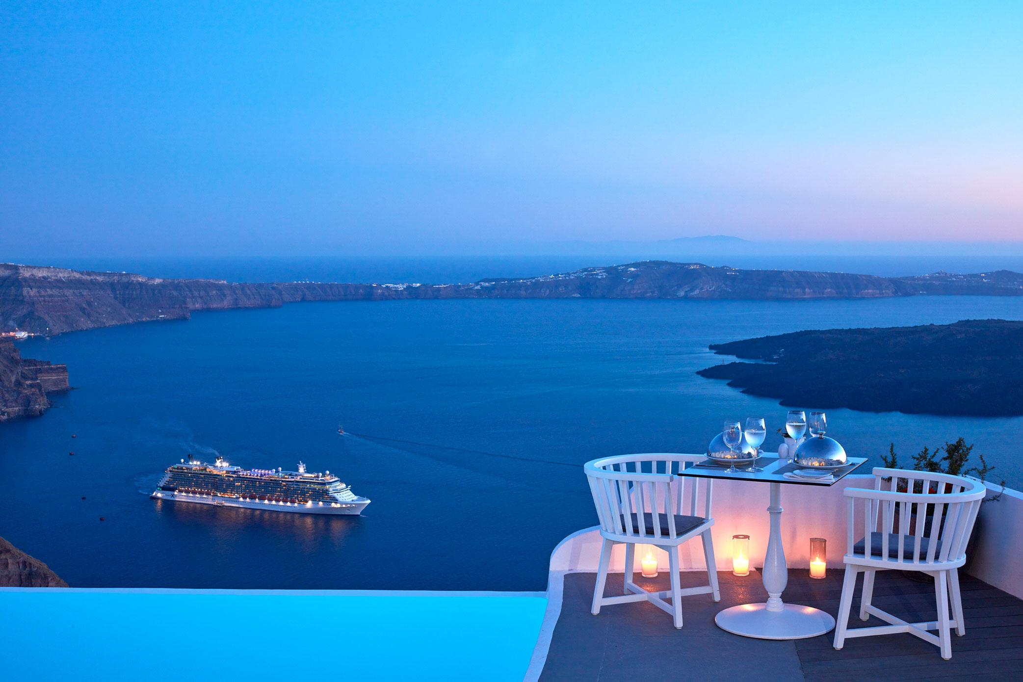 Katikies Chromata Santorini - The Leading Of The World Hotel Imerovigli (Santorini)