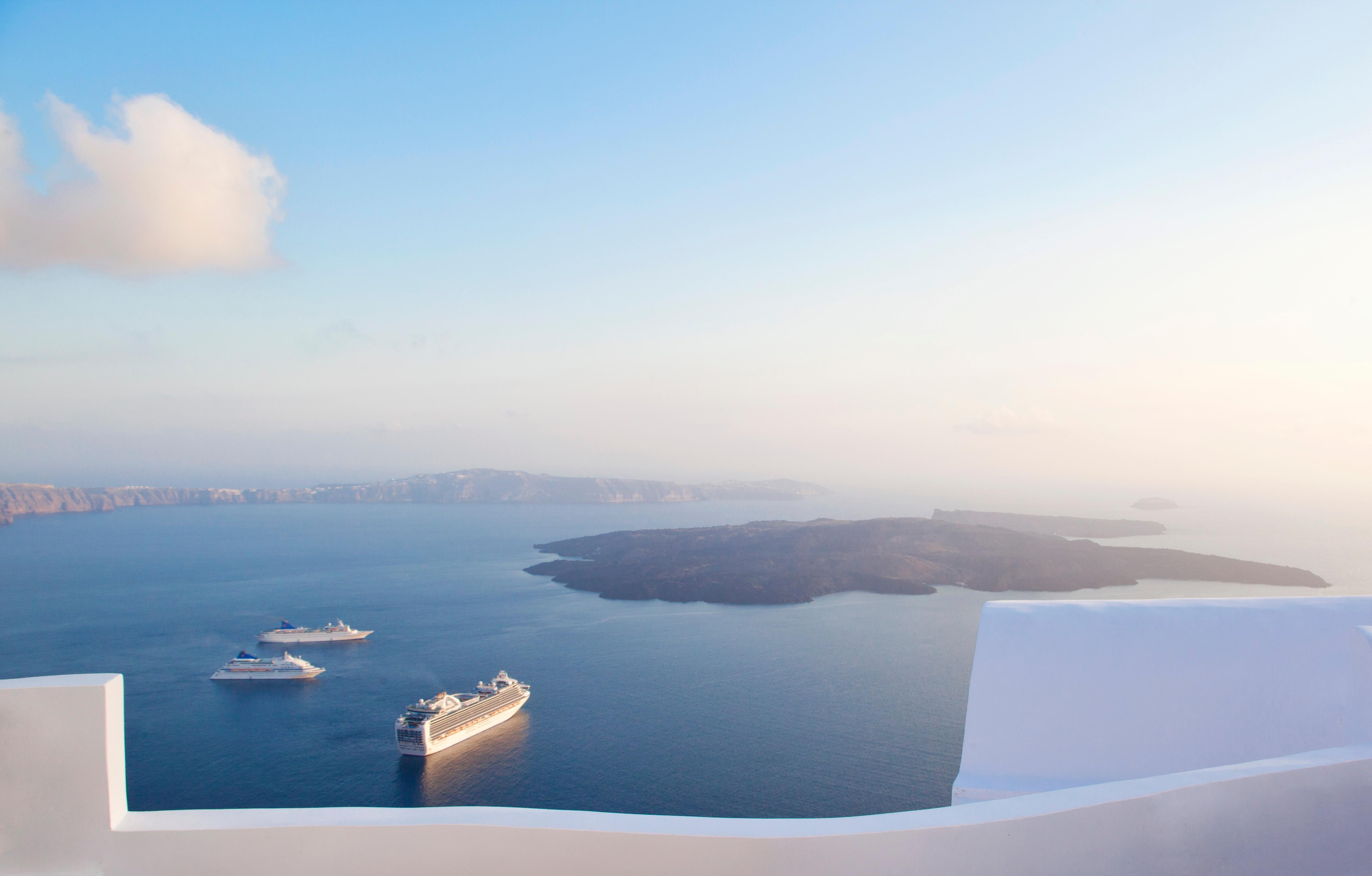 Katikies Chromata Santorini - The Leading Of The World Hotel