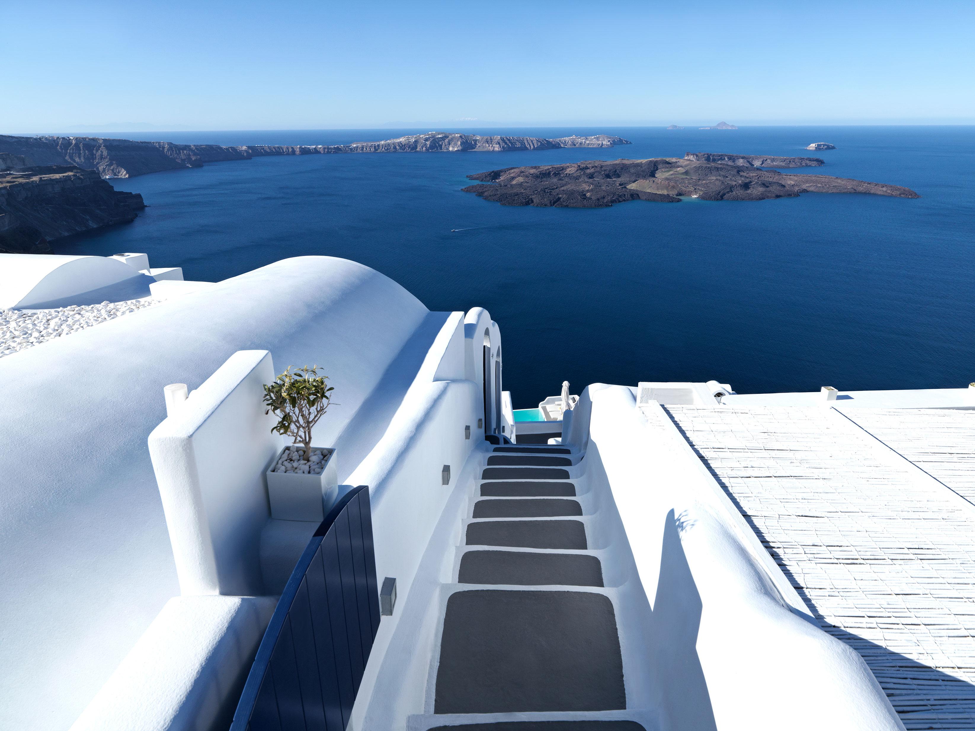 Hotel Katikies Chromata Santorini - The Leading Of The World Imerovigli (Santorini)