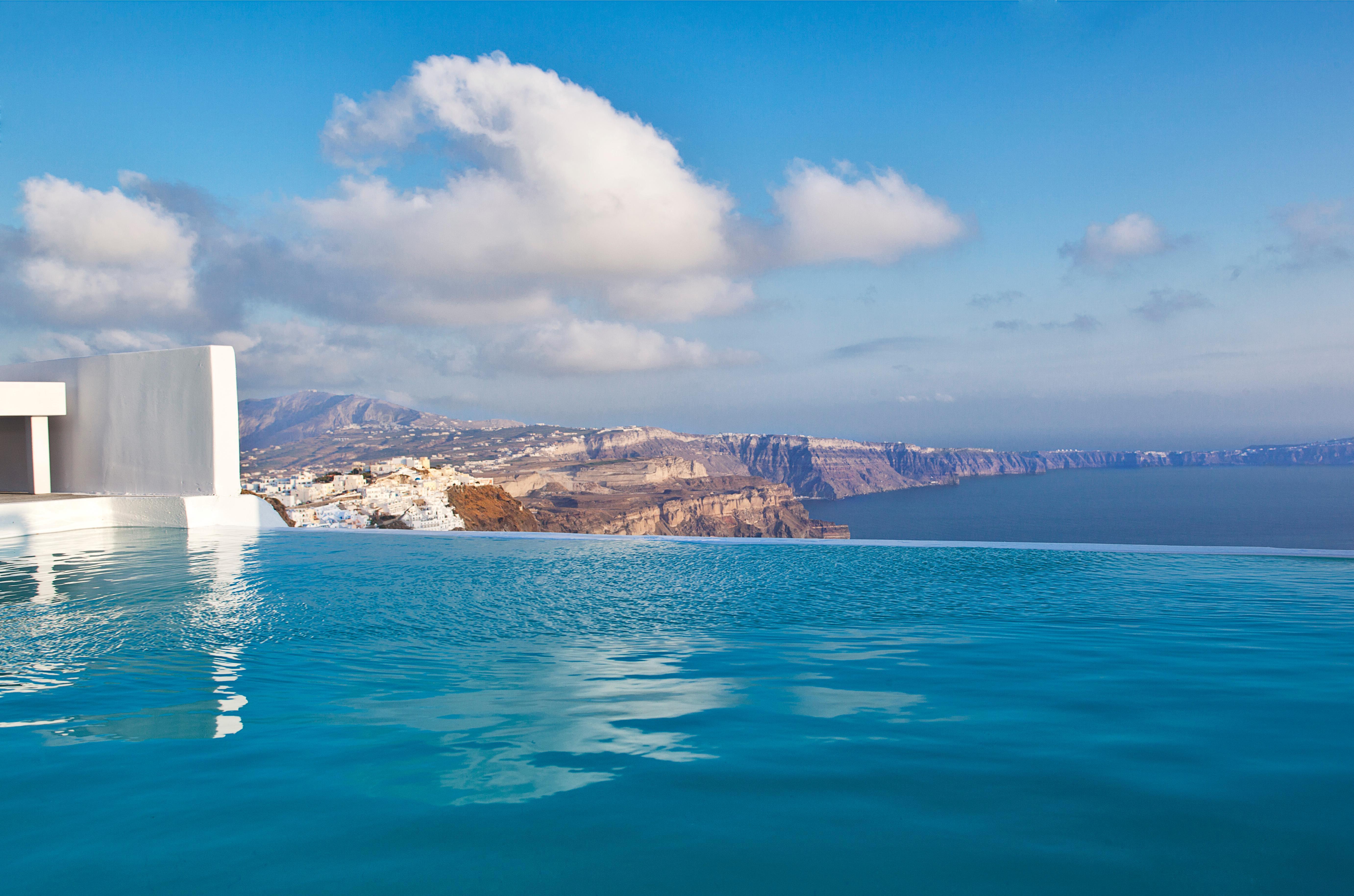 Katikies Chromata Santorini - The Leading Of The World 5*