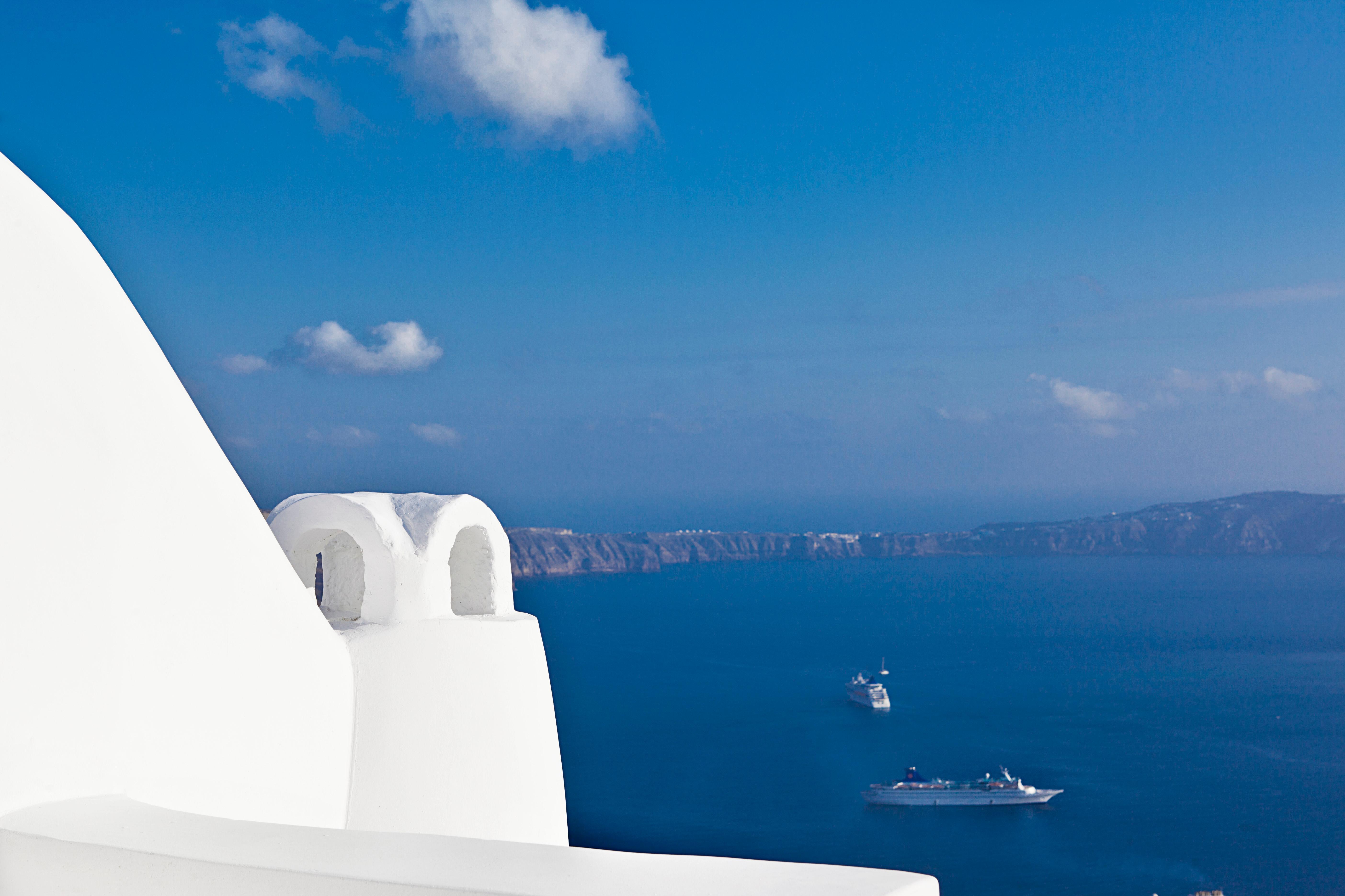 Katikies Chromata Santorini - The Leading Of The World Hotel