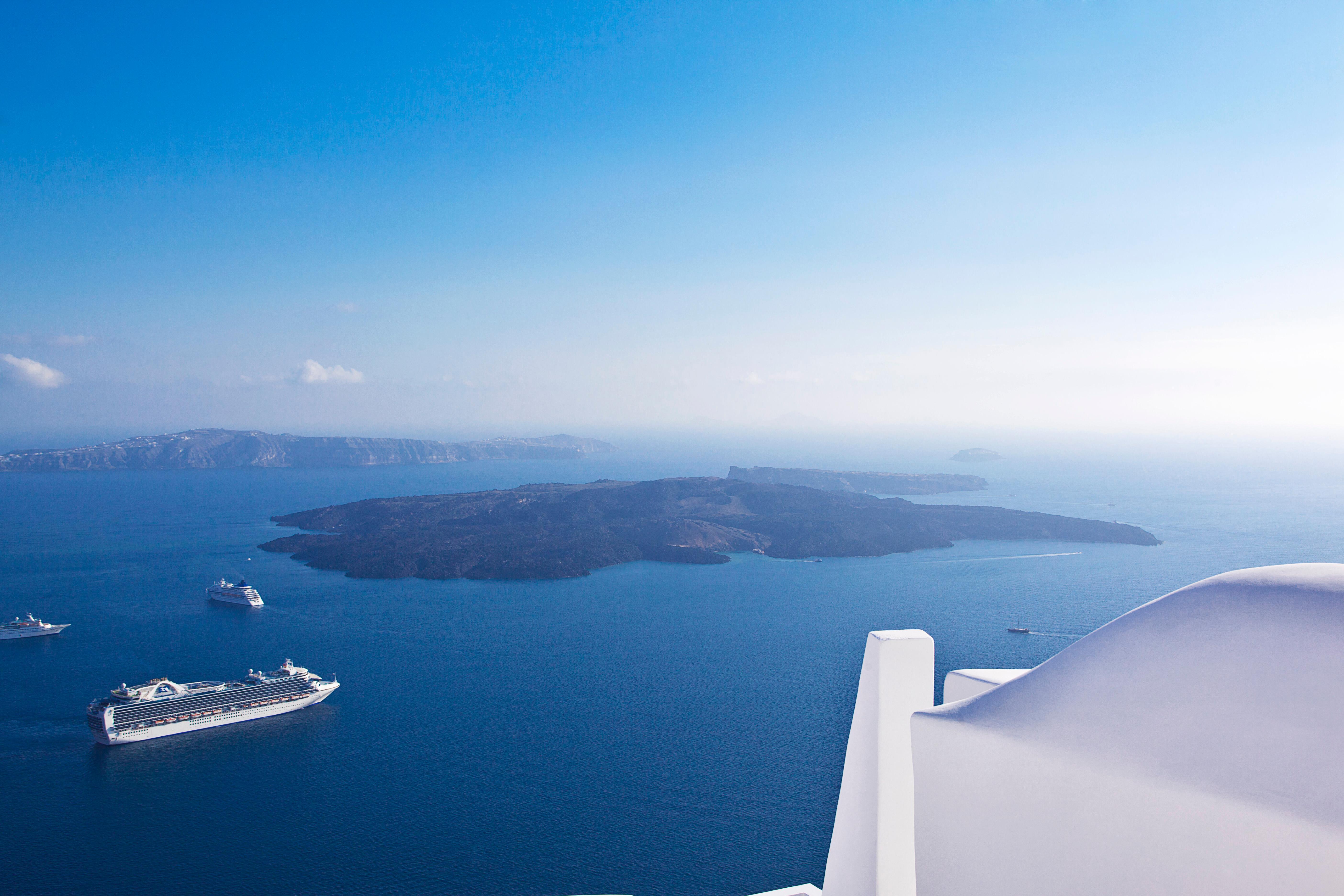 Katikies Chromata Santorini - The Leading Of The World Hotel