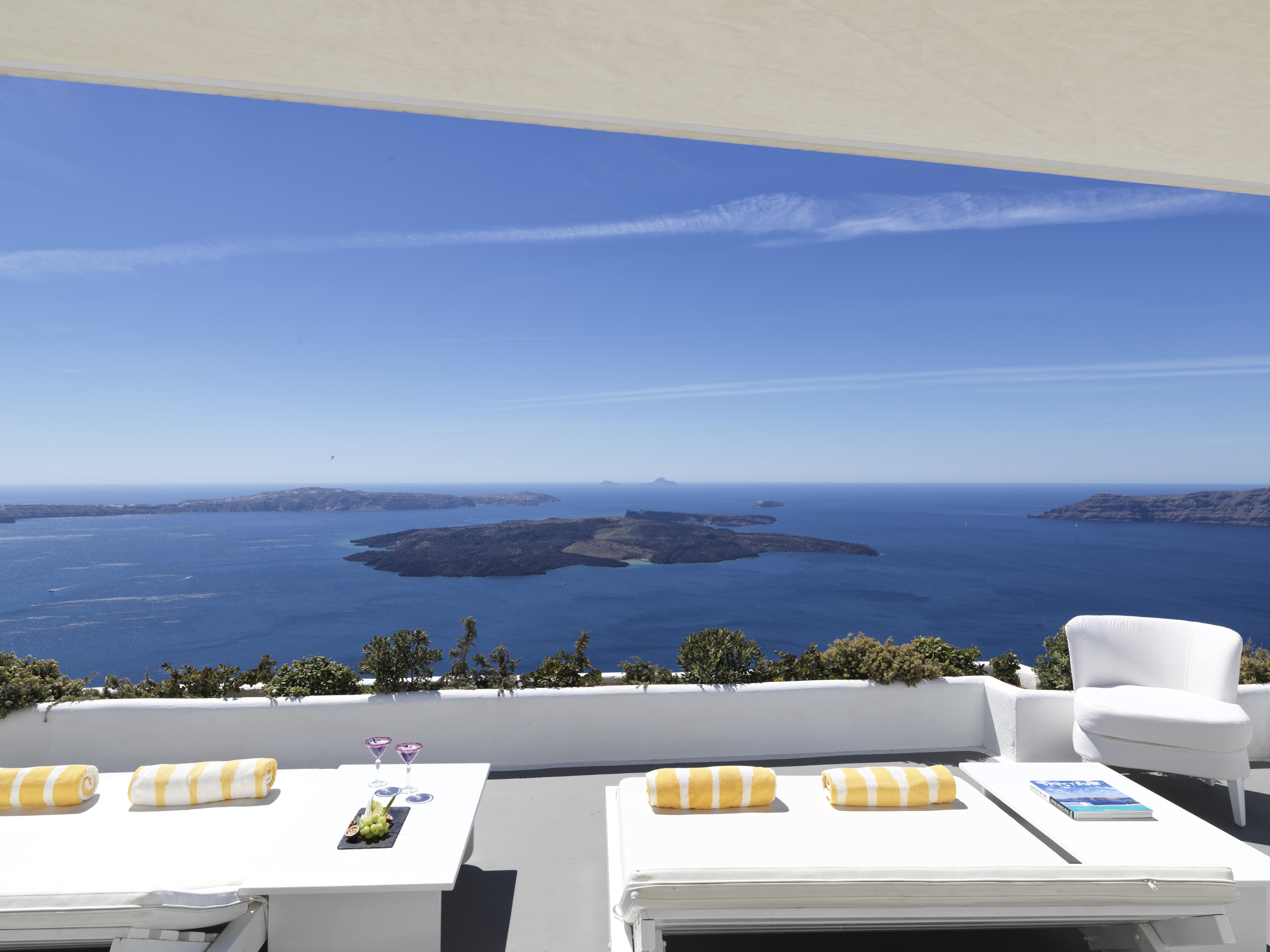 Katikies Chromata Santorini - The Leading Of The World Hotel Imerovigli (Santorini)