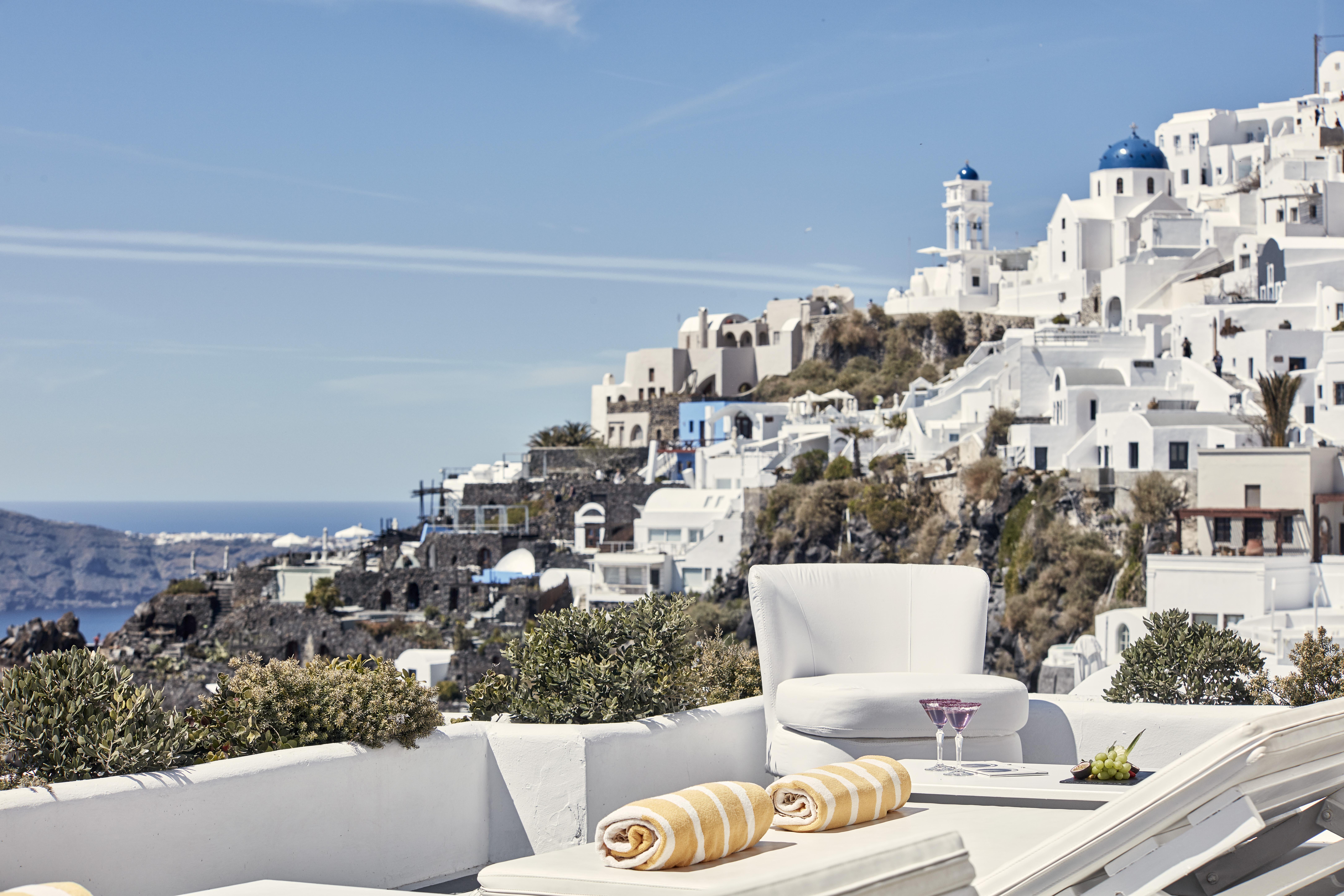 Katikies Chromata Santorini - The Leading Of The World Hotel Imerovigli (Santorini)