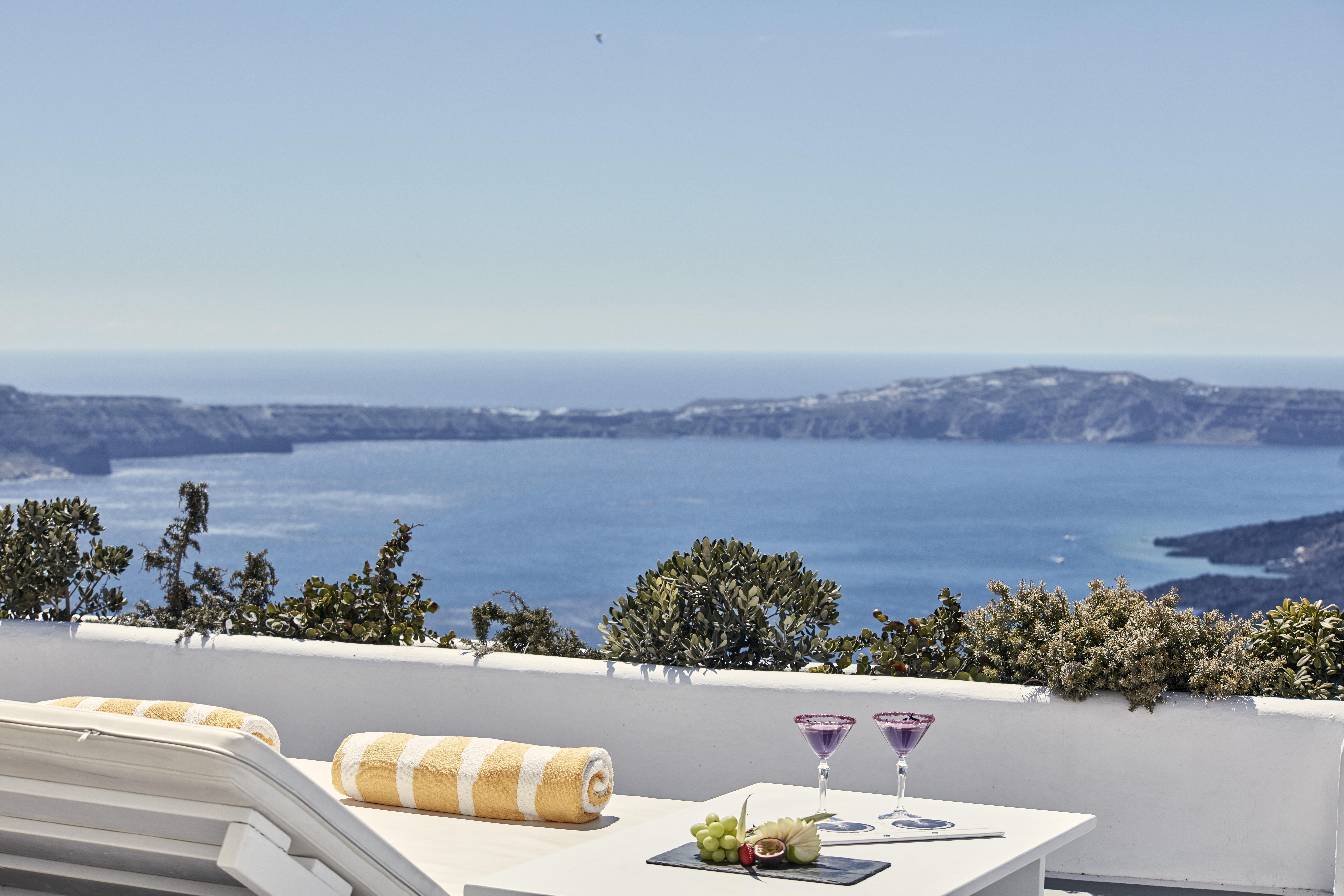 Hotel Katikies Chromata Santorini - The Leading Of The World 5*