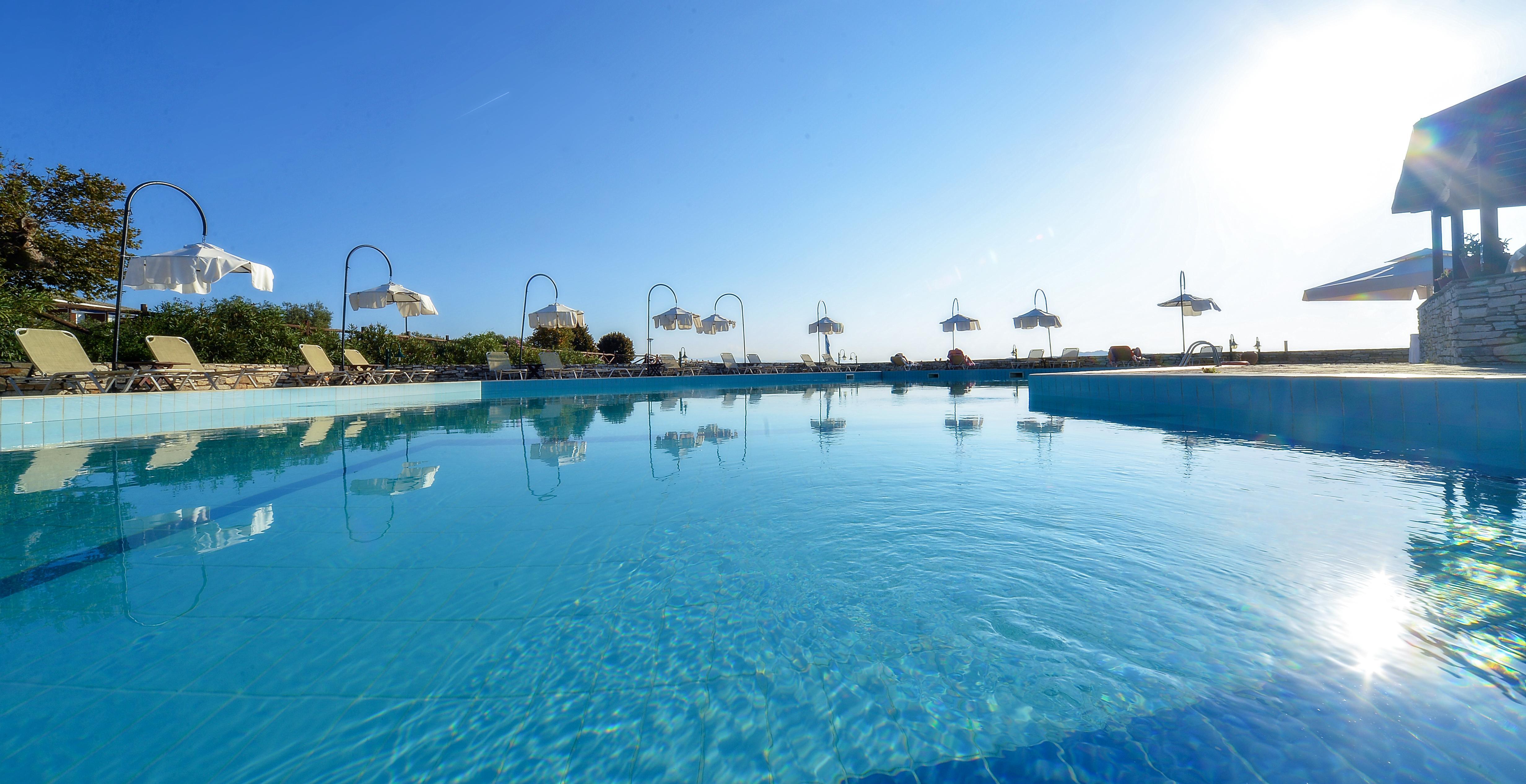 Resort Xenia Ouranoupolis 4*