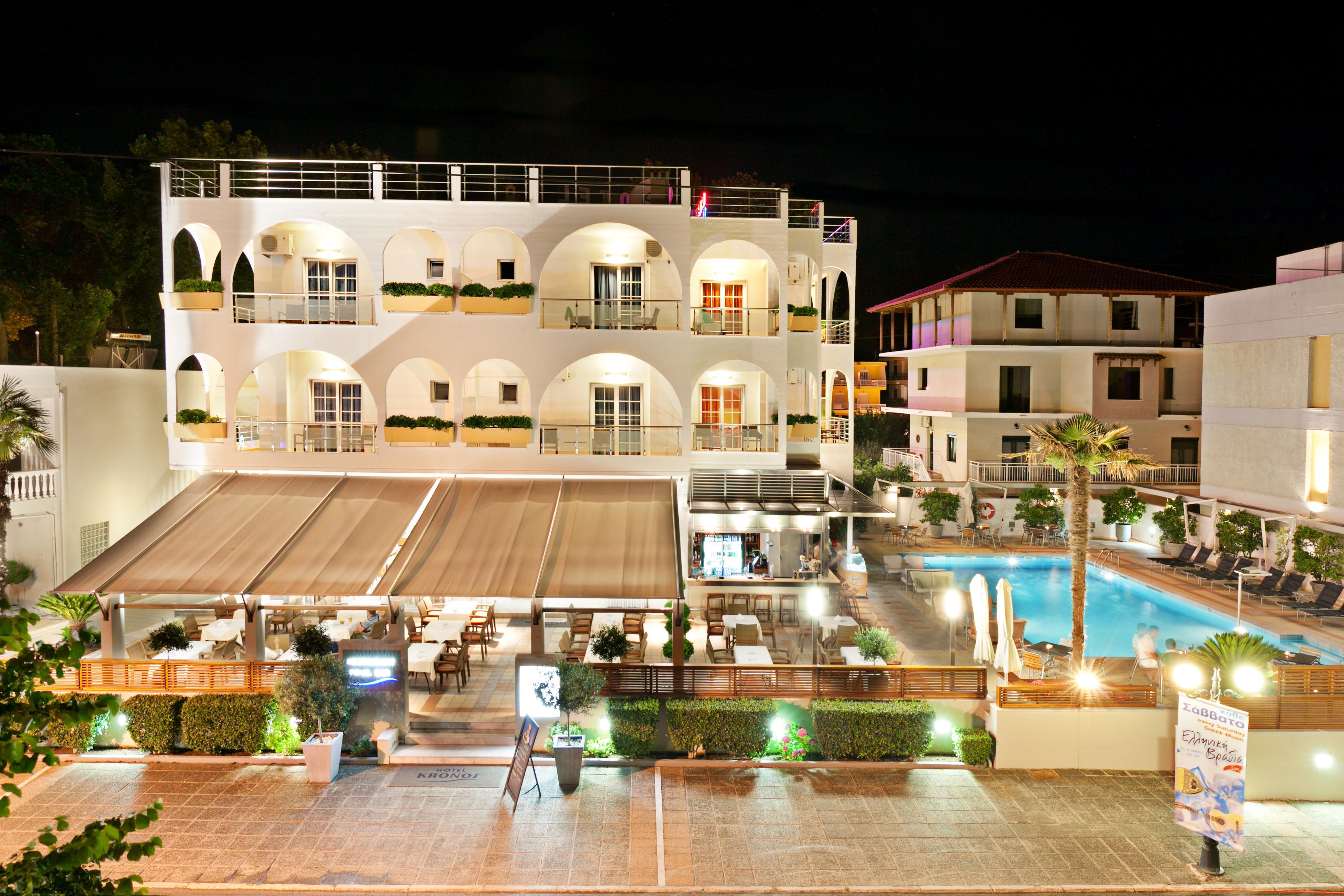 Hotel Kronos 3*