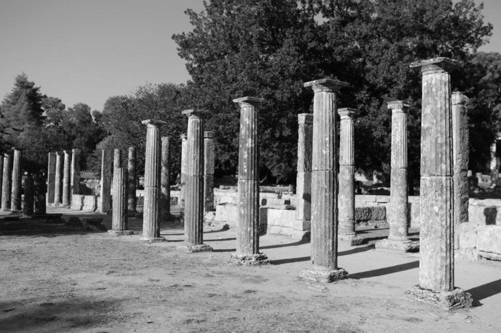 Amalia Olympia Hotel Ancient Olympia
