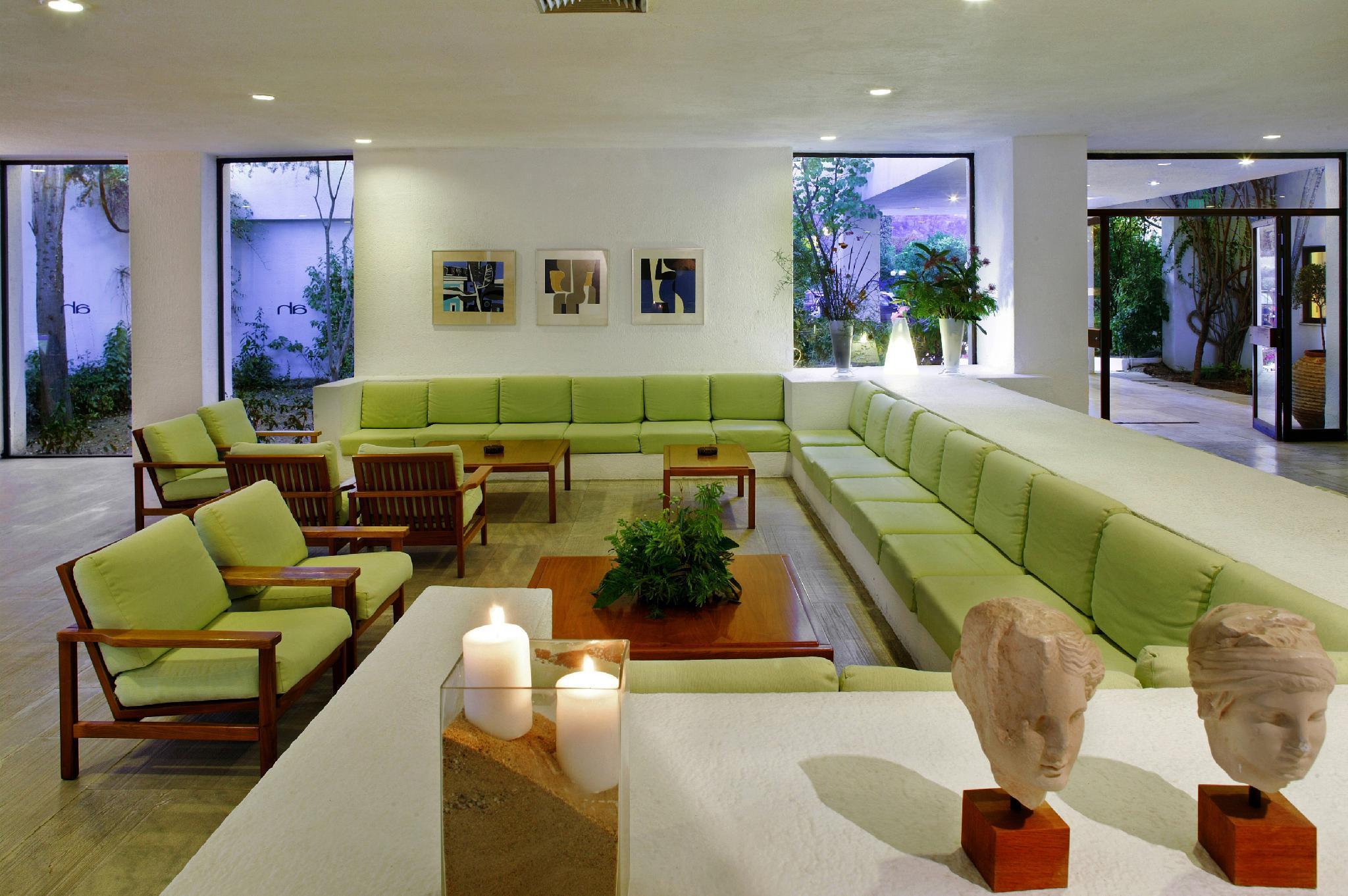 Hotel Amalia Olympia 4*