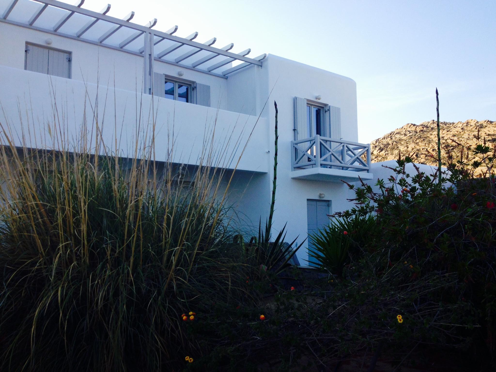 Myconian Sunrise Relais & Chateaux Hotel 5*