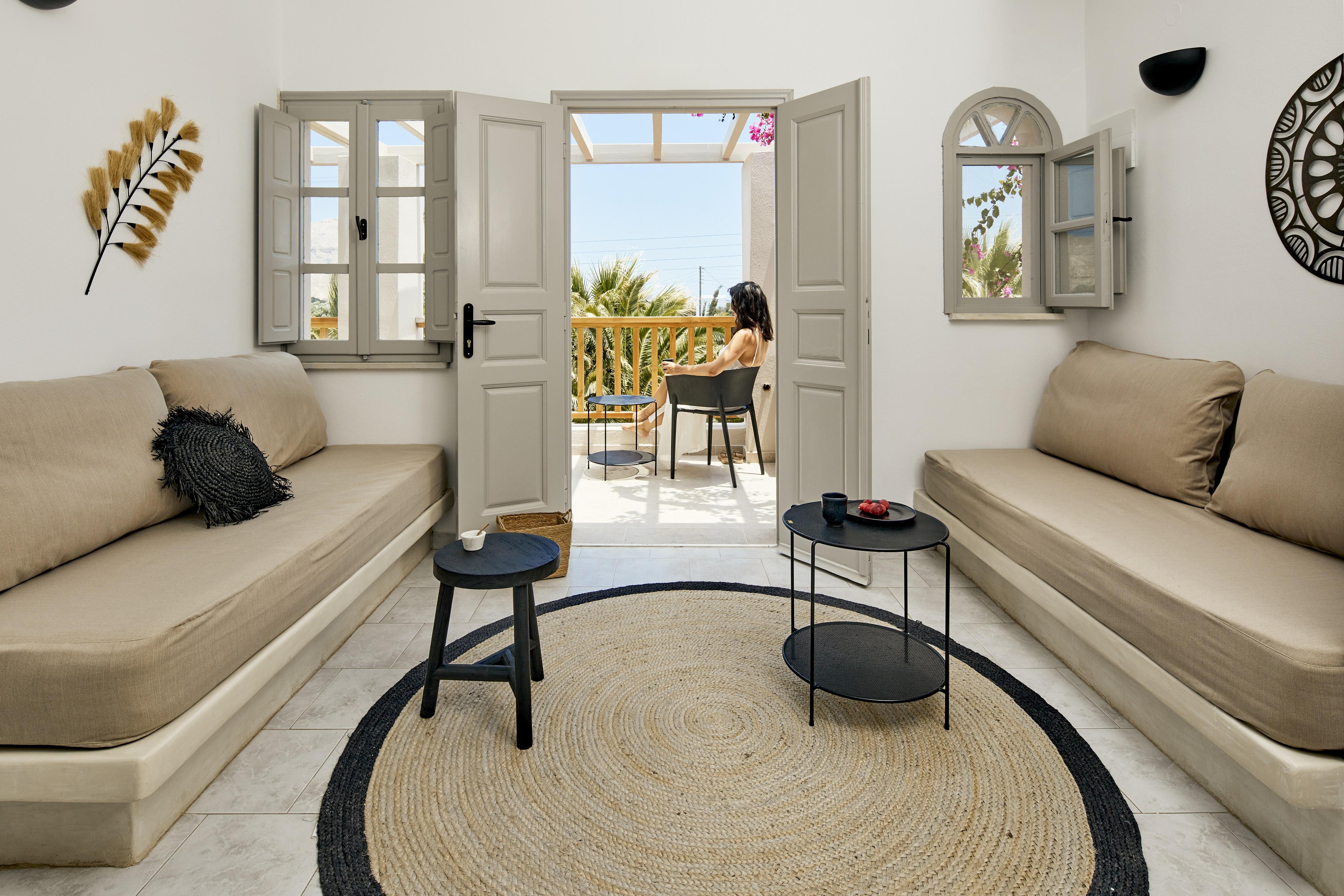 Aparthotel Marillia Village Agios Georgios (Santorini)