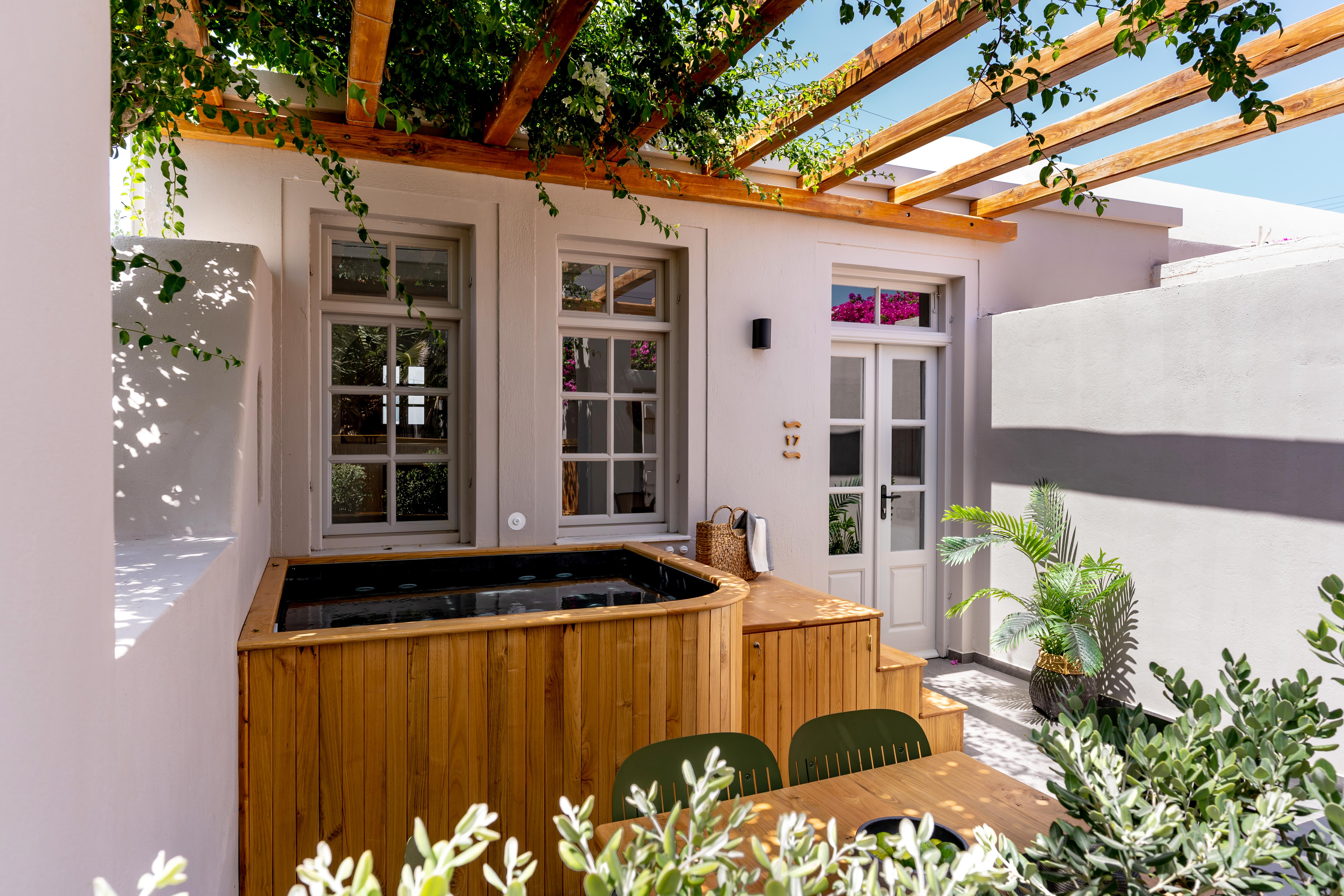 Aparthotel Marillia Village