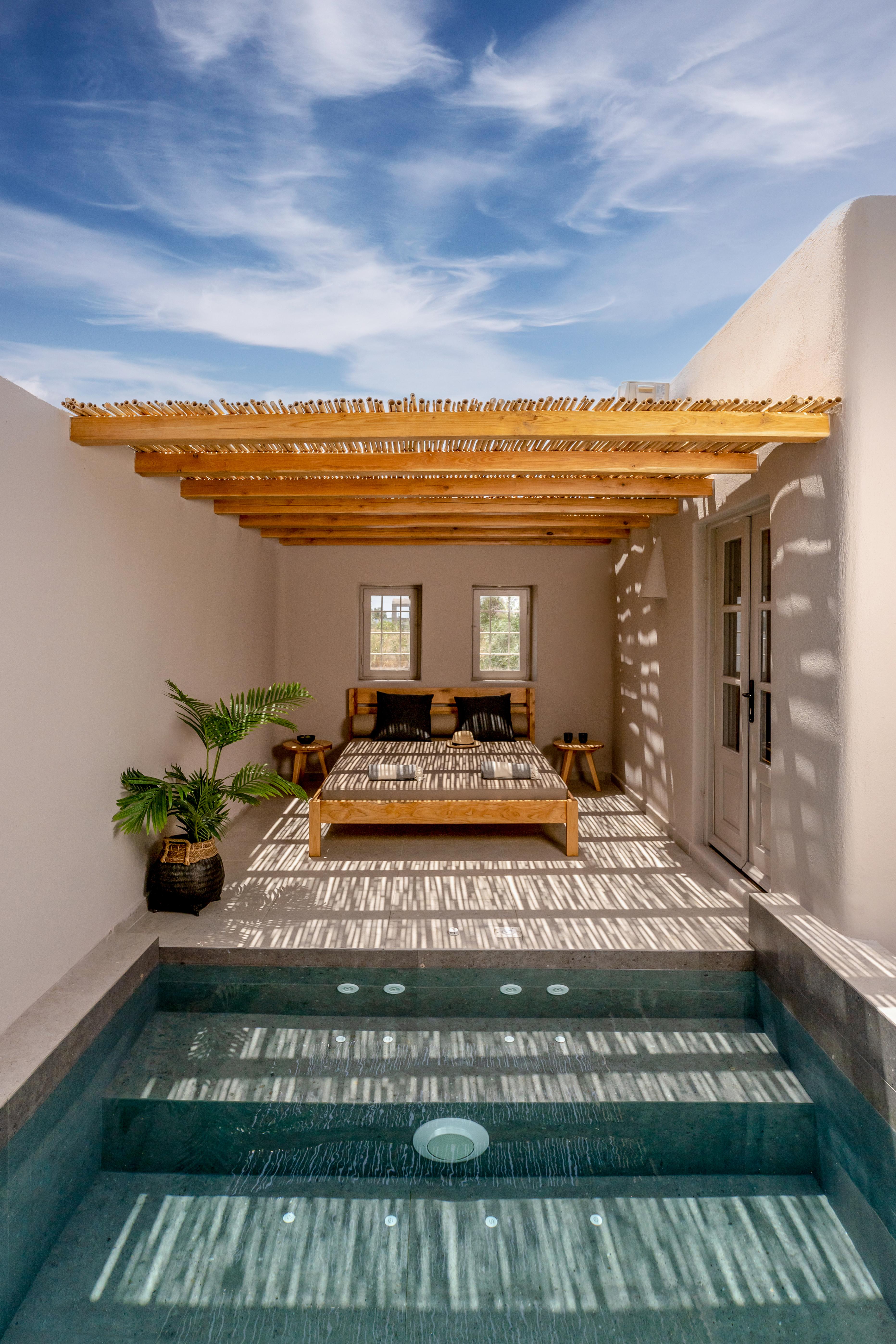 Aparthotel Marillia Village Agios Georgios (Santorini)