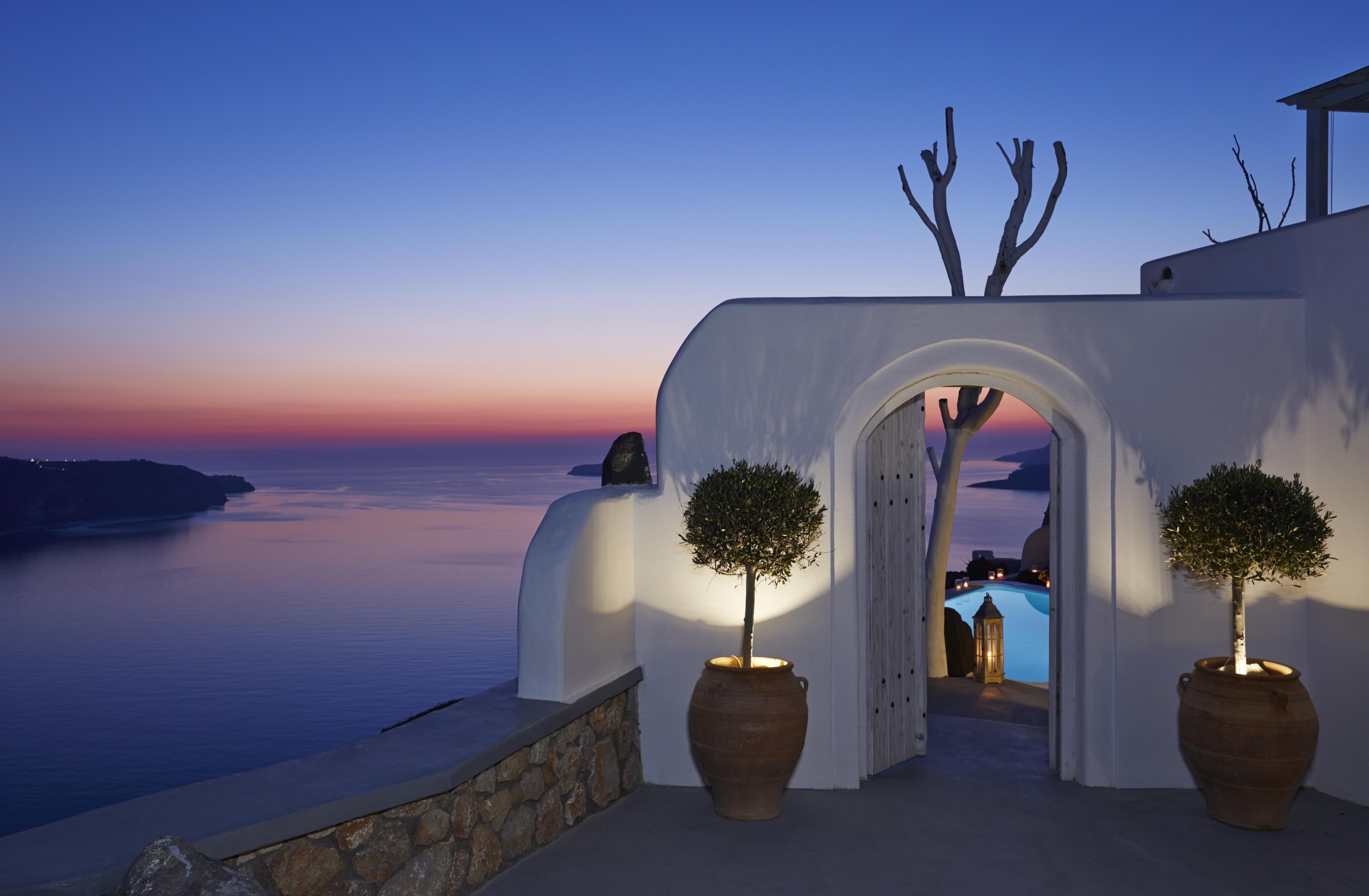Athermi - Adults Only Fira (Santorini)