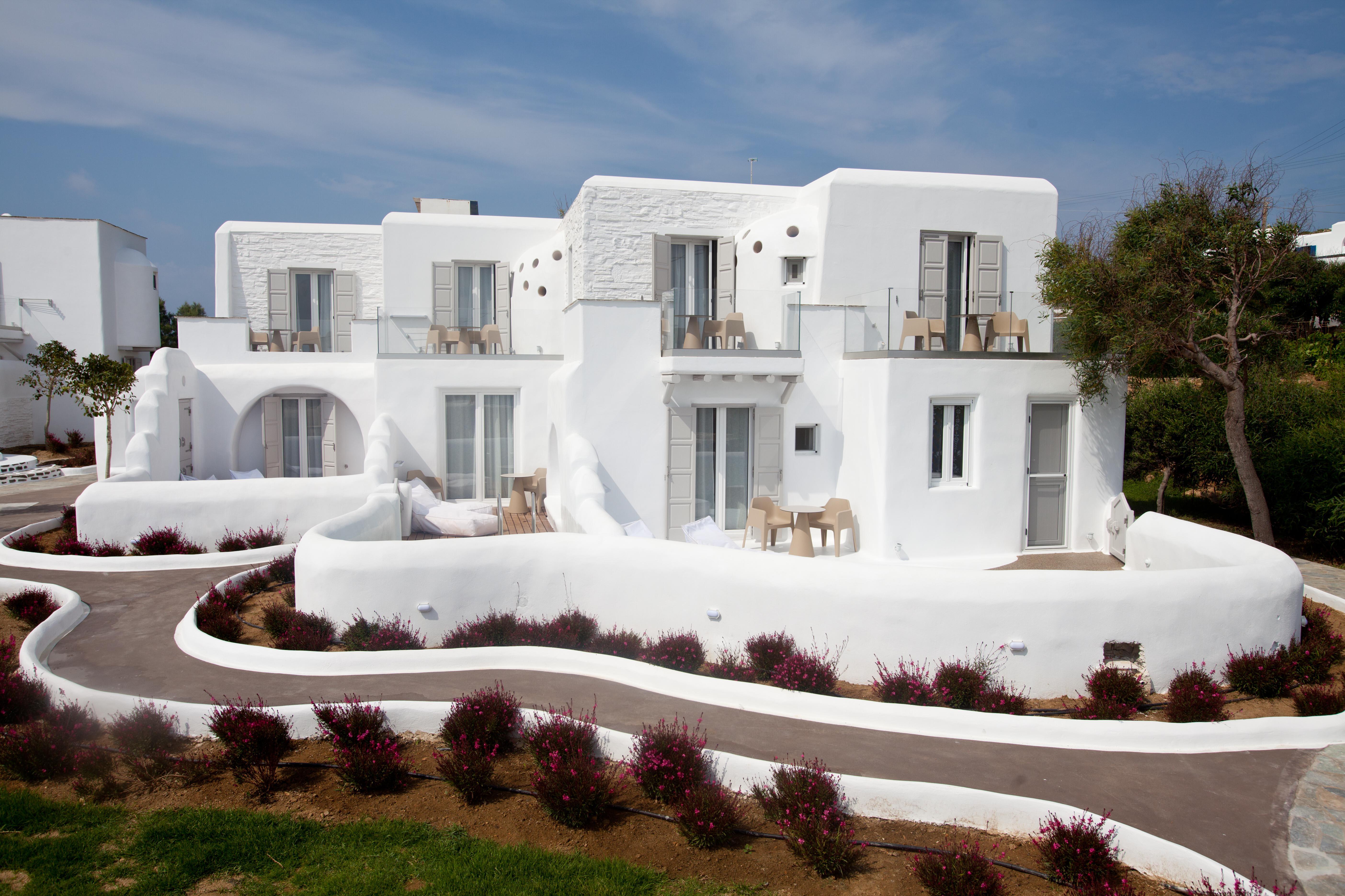 Golden Sun Aparthotel Stelida (Naxos)