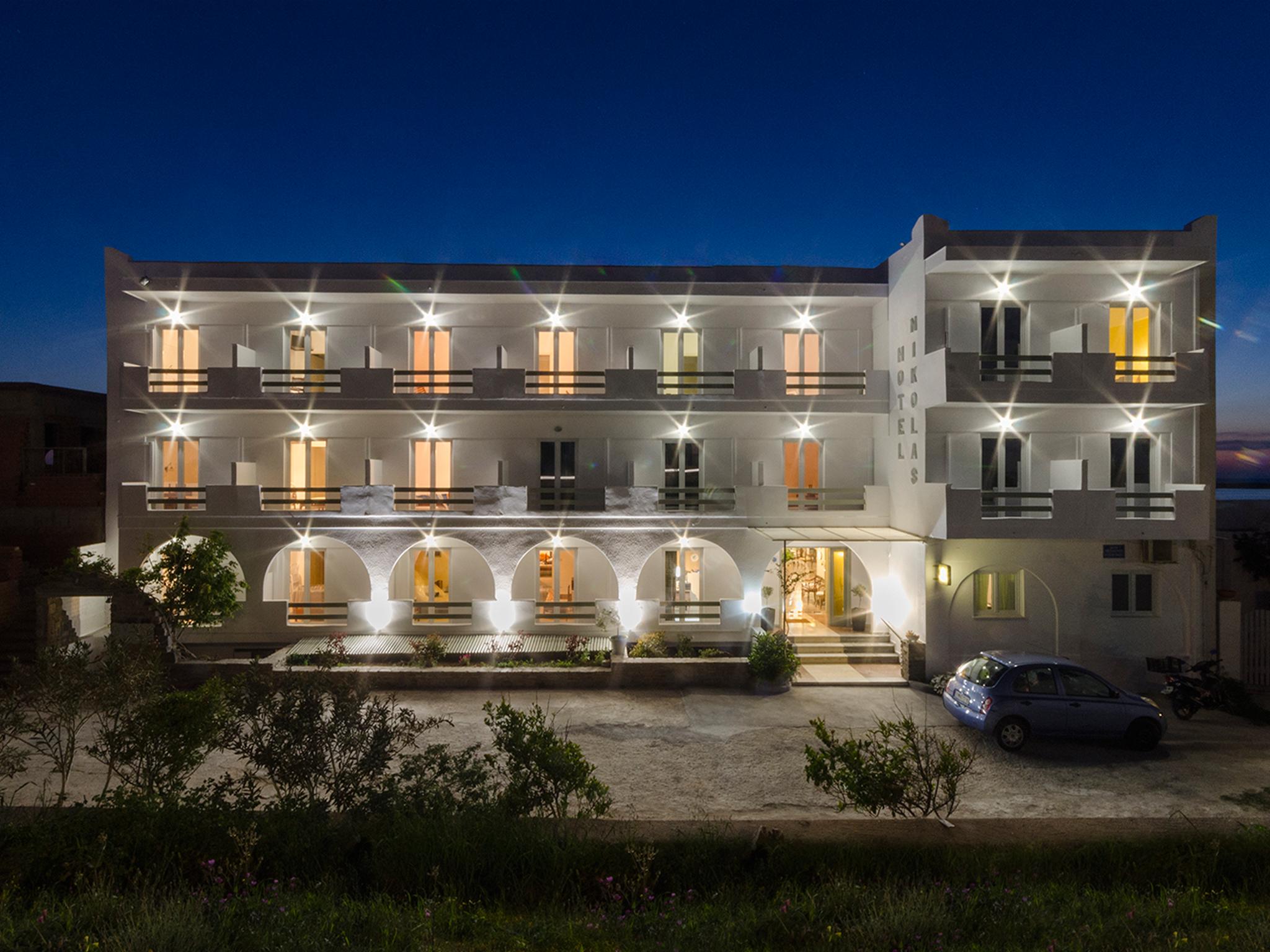 Nikolas Hotel Parikia (Paros)