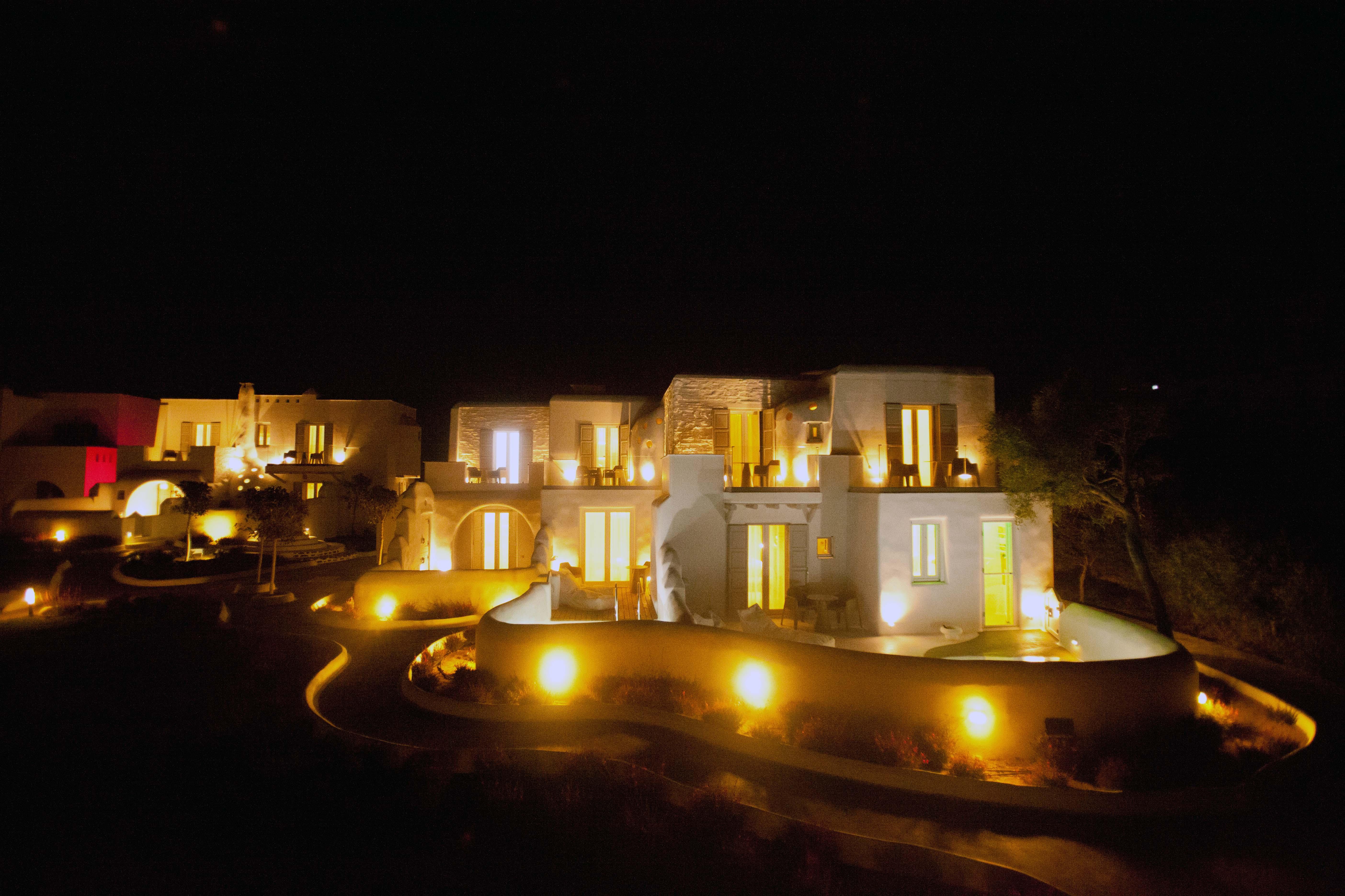 Golden Sun Aparthotel 3*