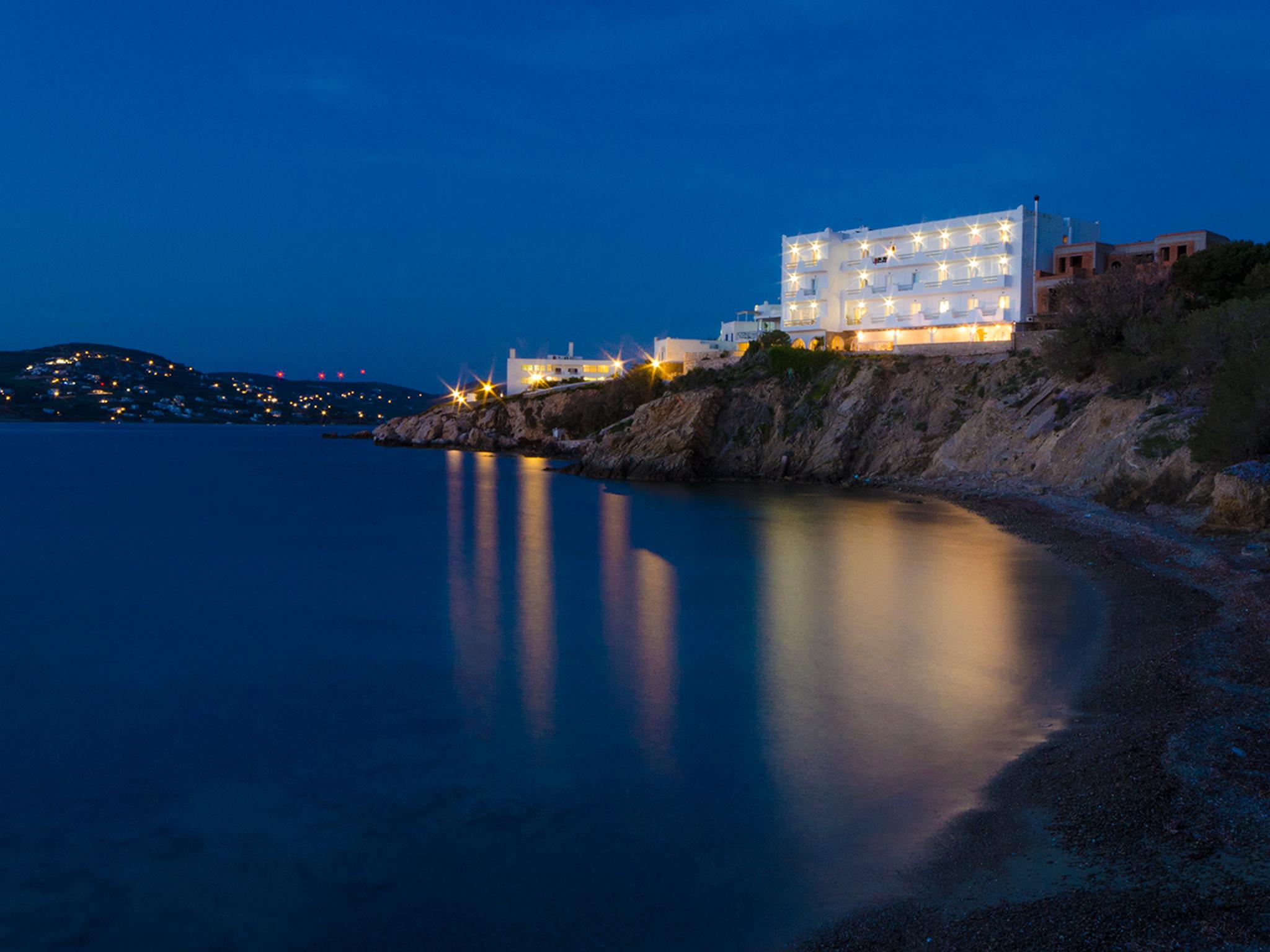 Nikolas Hotel Parikia (Paros)