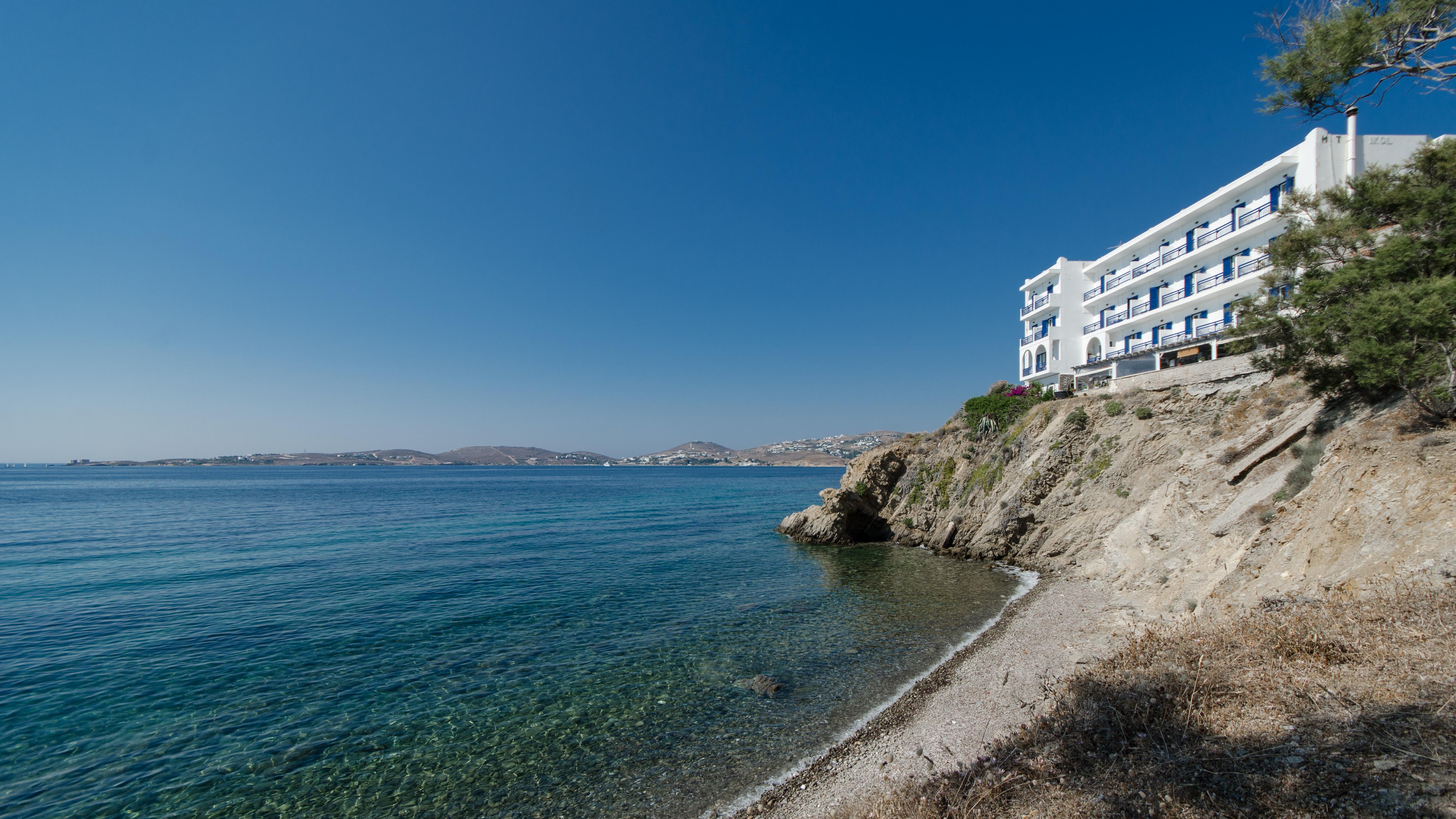 Hotel Nikolas Parikia (Paros)