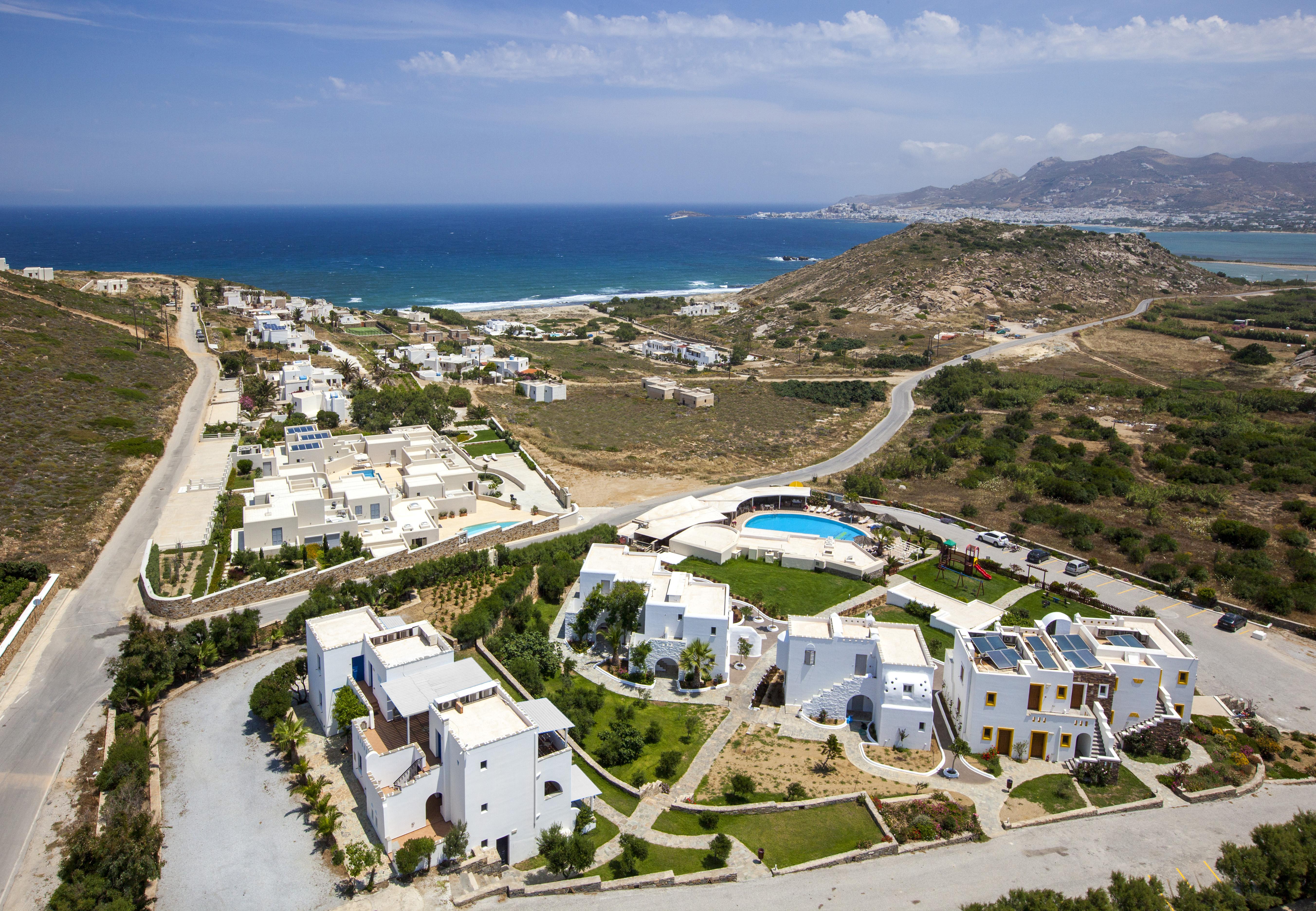 Golden Sun 3* Stelida (Naxos)
