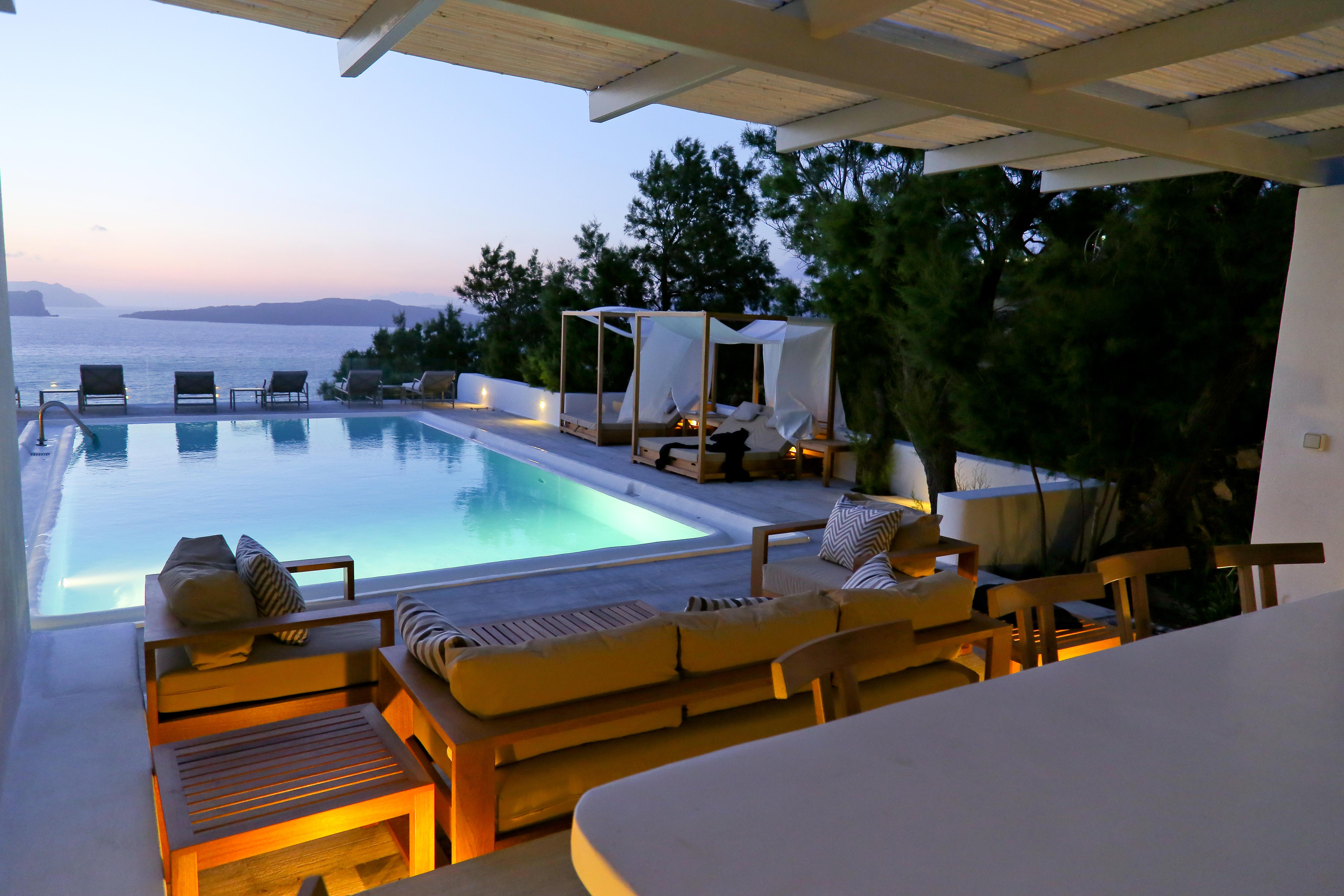 Grand Ambassador Santorini (adults Only) Hotel 5*