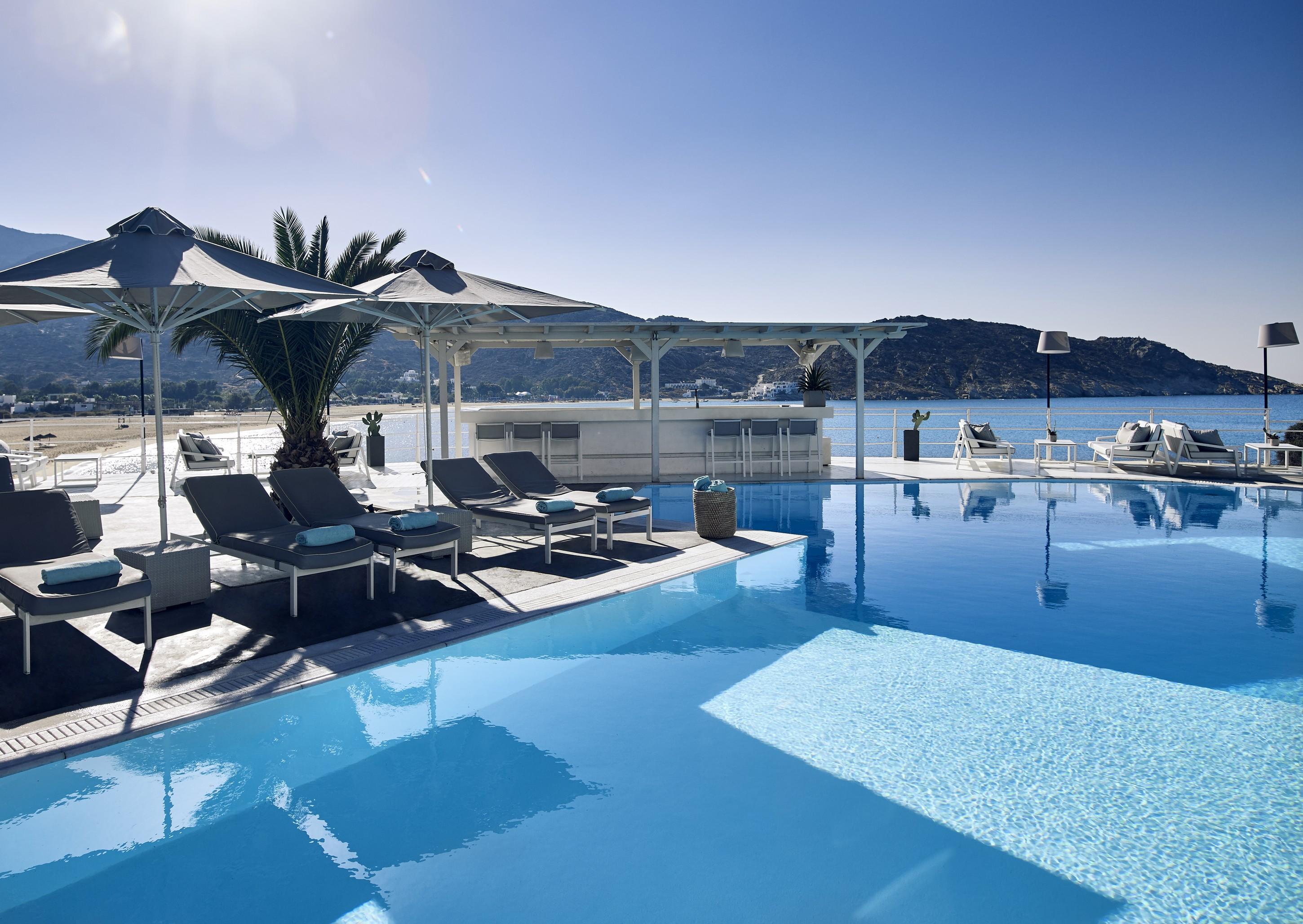 Hotel Ios Palace & Mylopotas