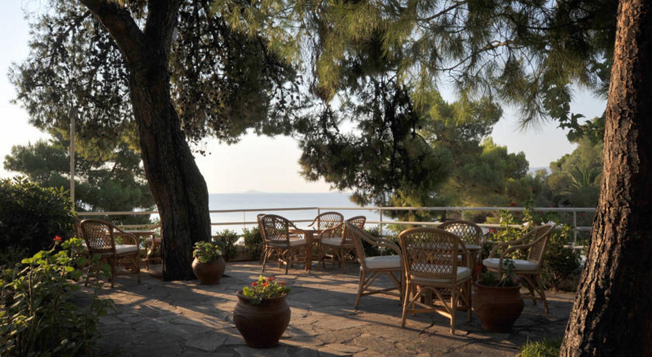 King Saron Hotel Isthmia