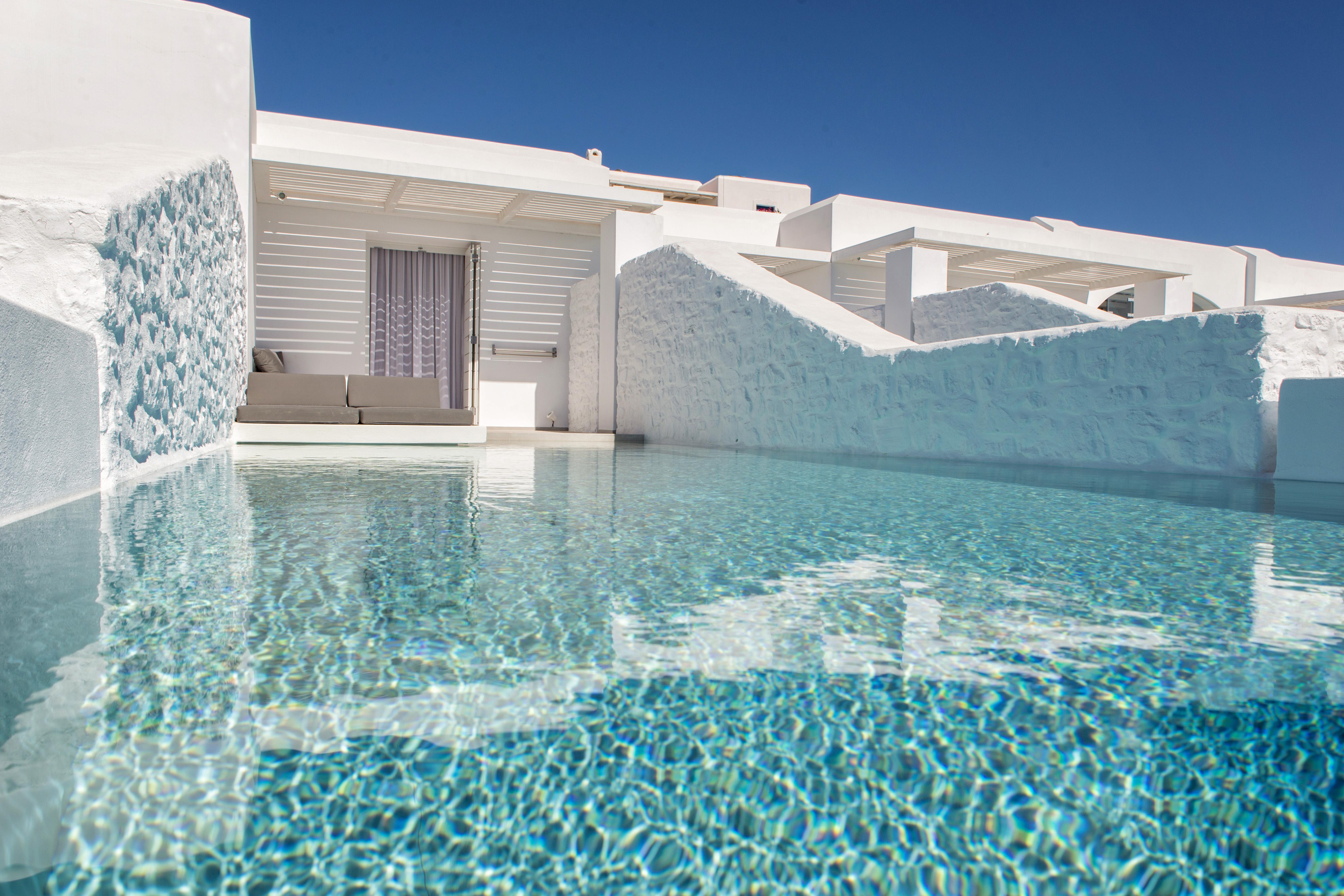Hotel Agnanti & Parikia (Paros)