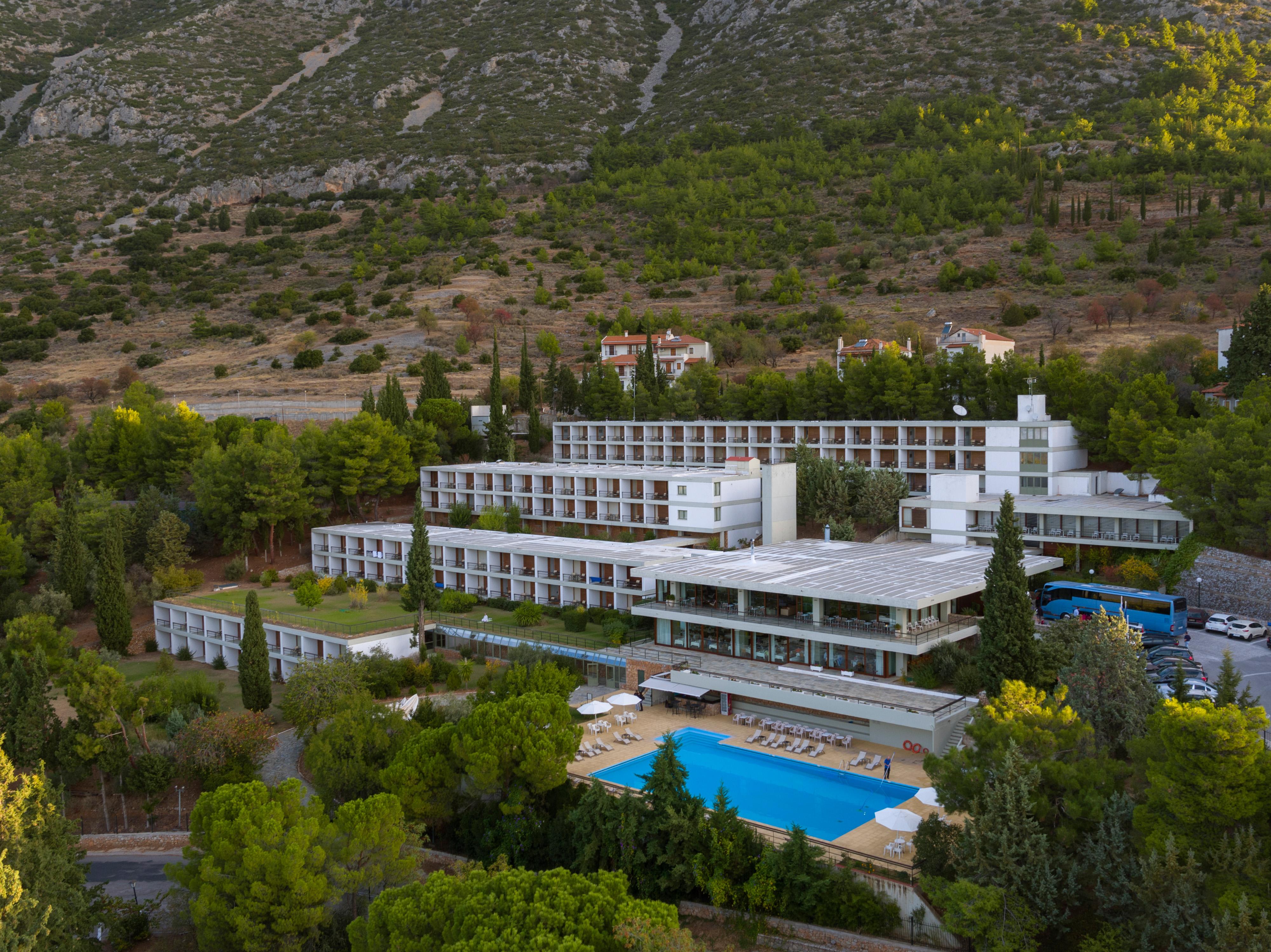 Amalia Hotel 4*