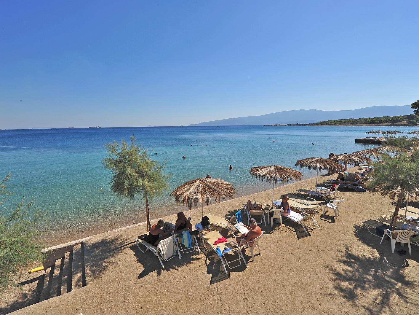 Hotel King Saron