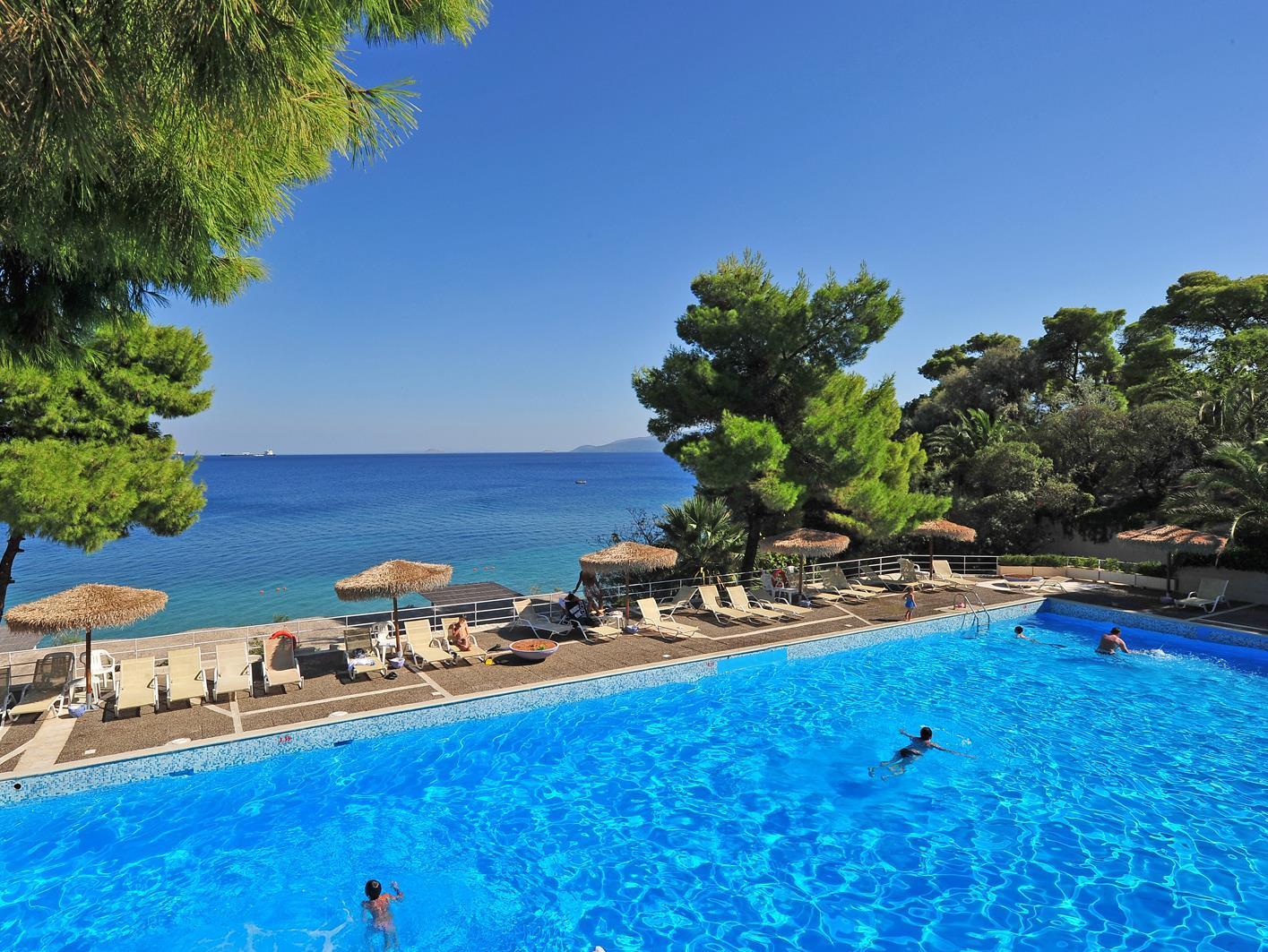 Hotel King Saron 4*