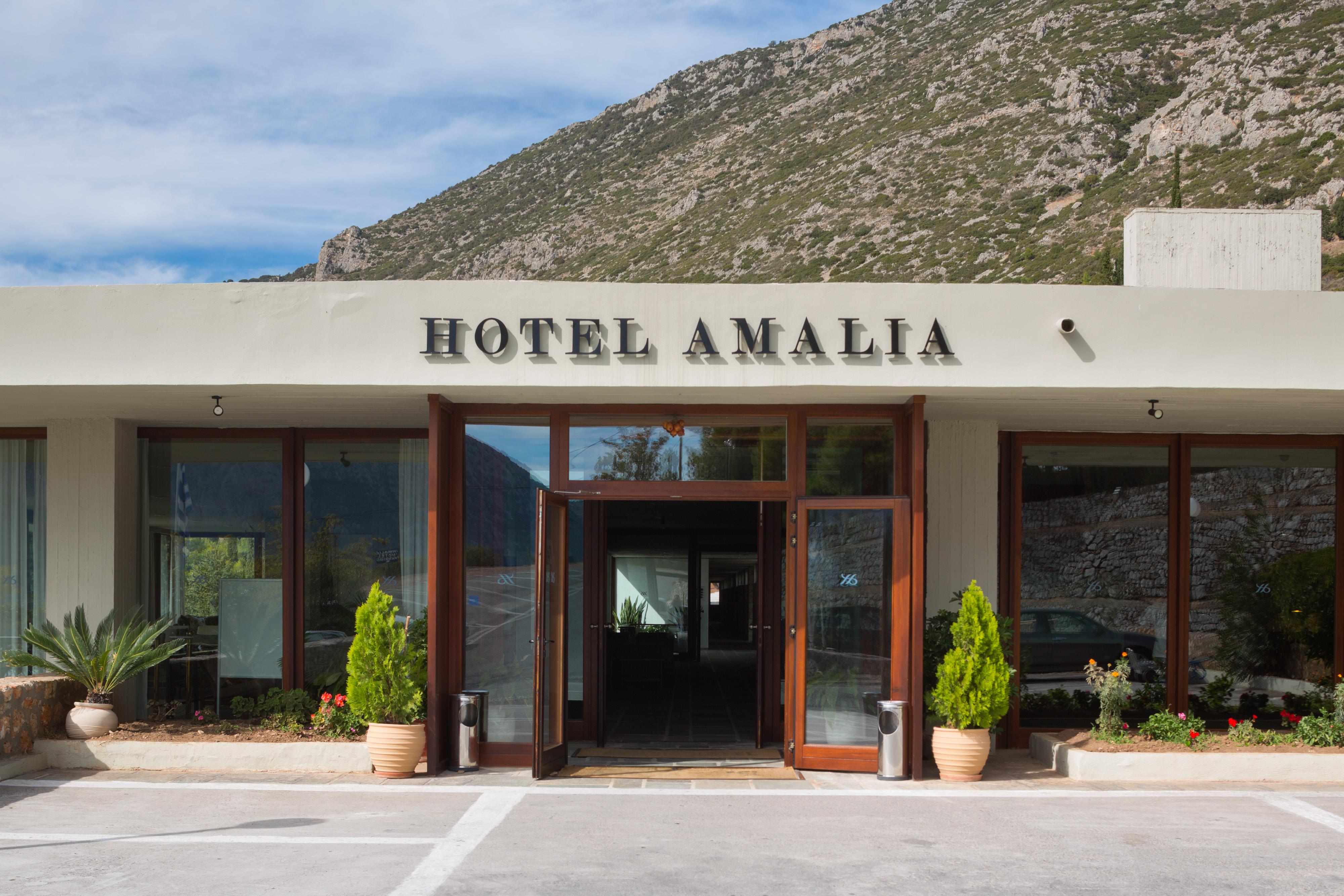 Amalia 4*