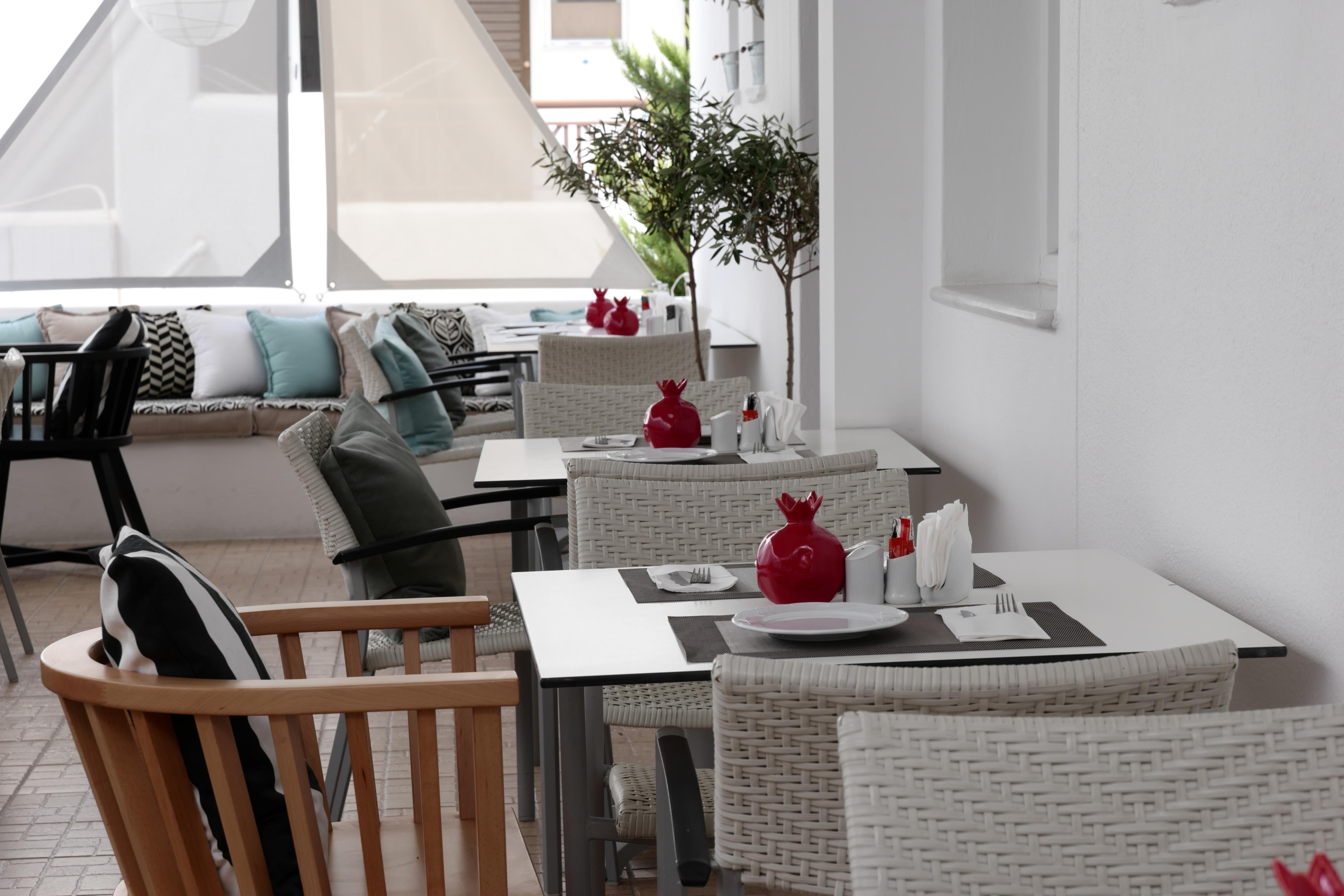 Apollon Boutique 3* Parikia (Paros)
