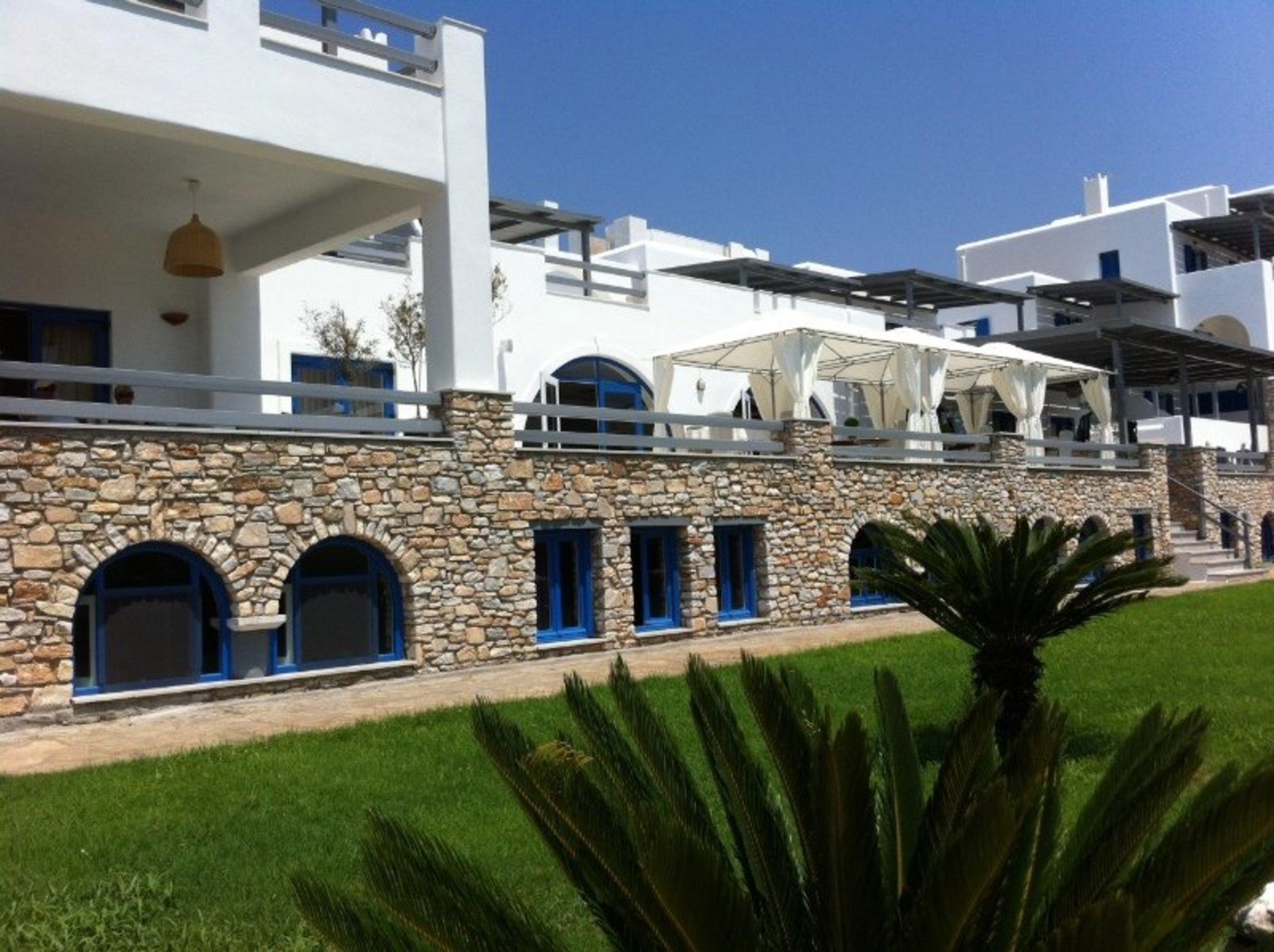 Agnanti & Hotel 5*