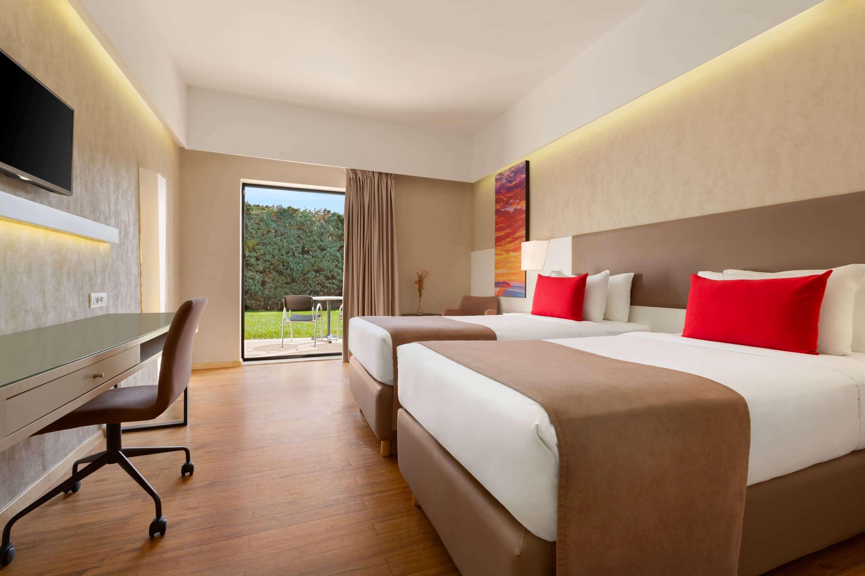 Ramada Plaza By Wyndham Thraki Alexandroupoli