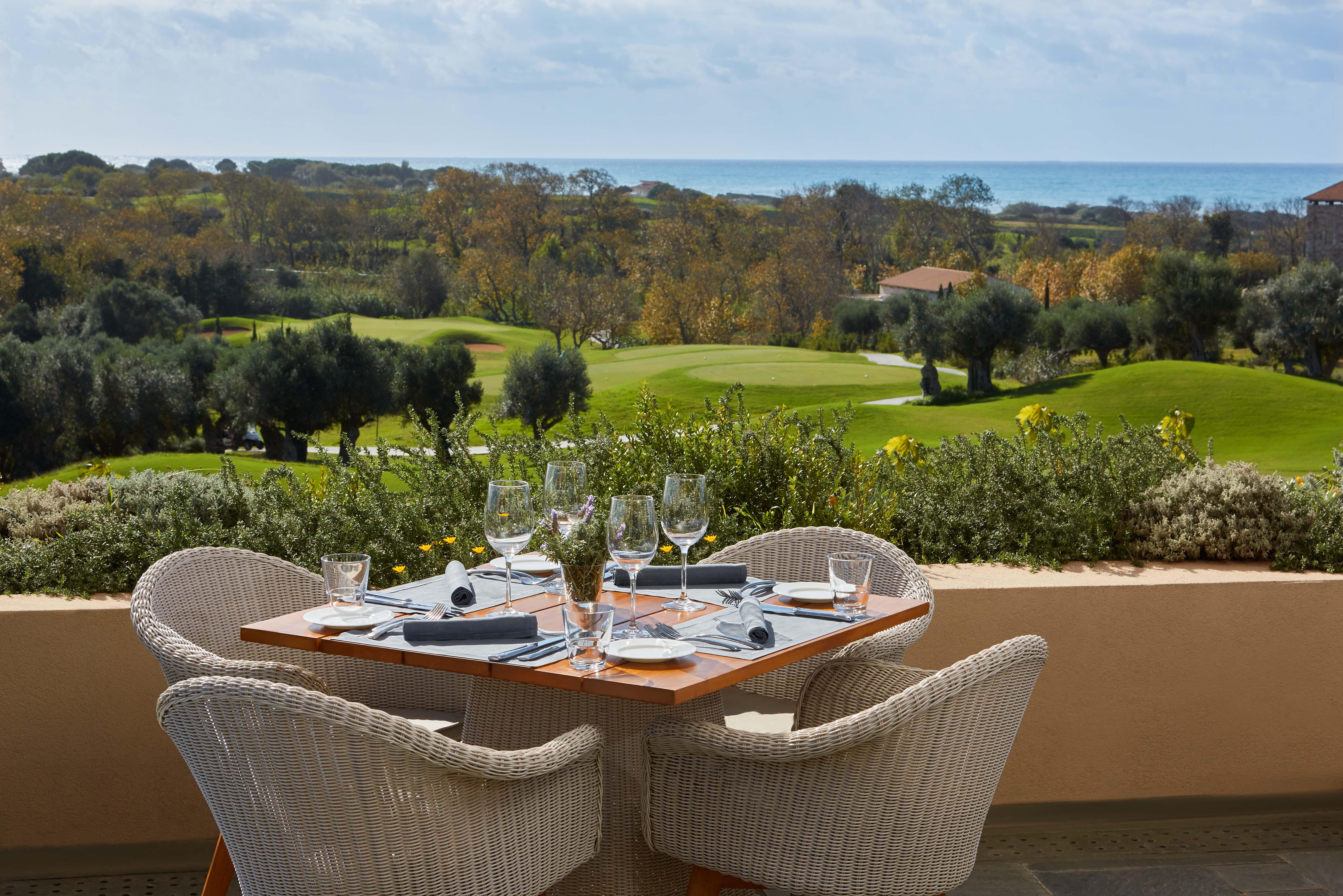 The Westin Resort, Costa Navarino Romanos (Messenia)