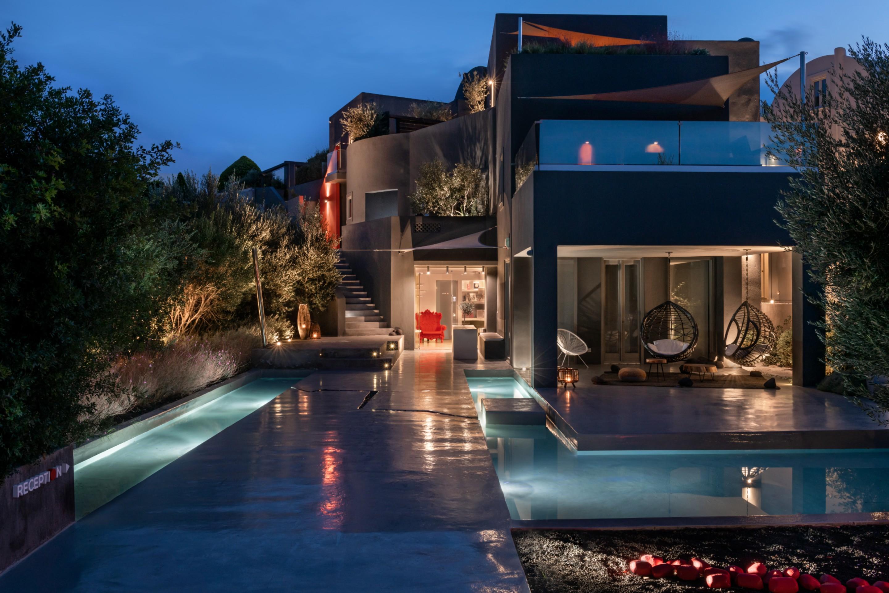 West East Resort Imerovigli (Santorini)