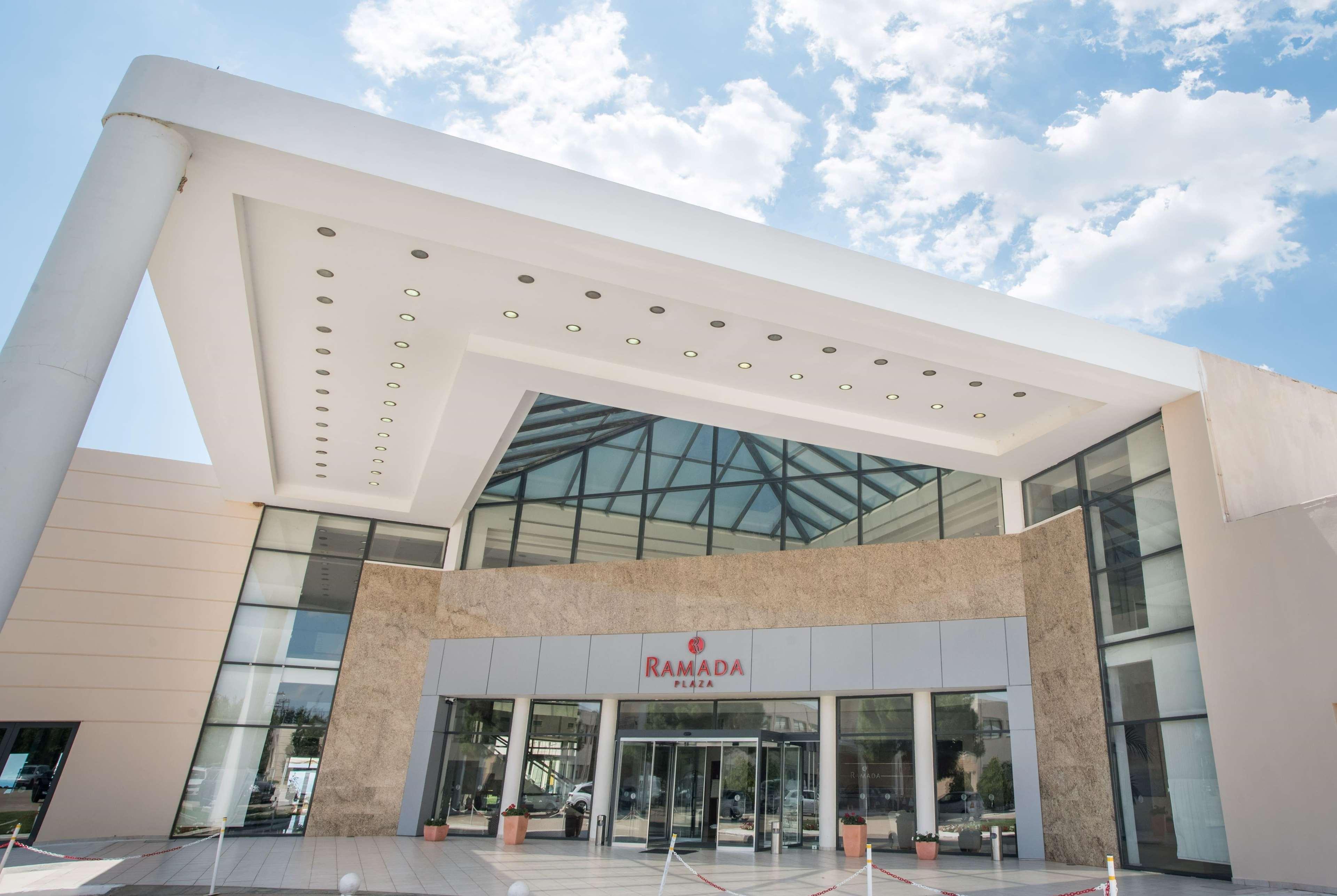 Hotel Ramada Plaza By Wyndham Thraki Alexandroupoli