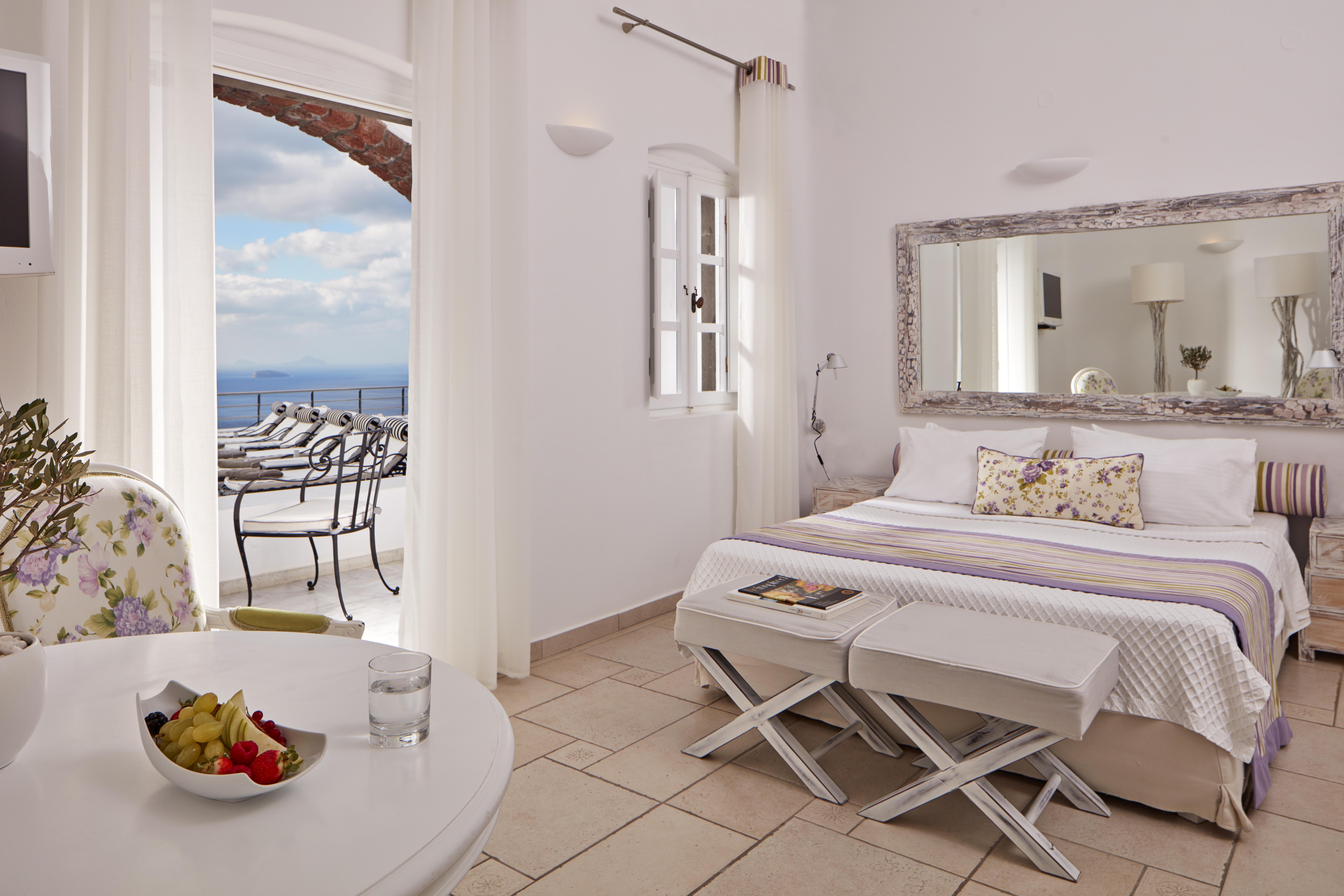 San Antonio - Small Luxury Of The World (adults Only) Imerovigli (Santorini)