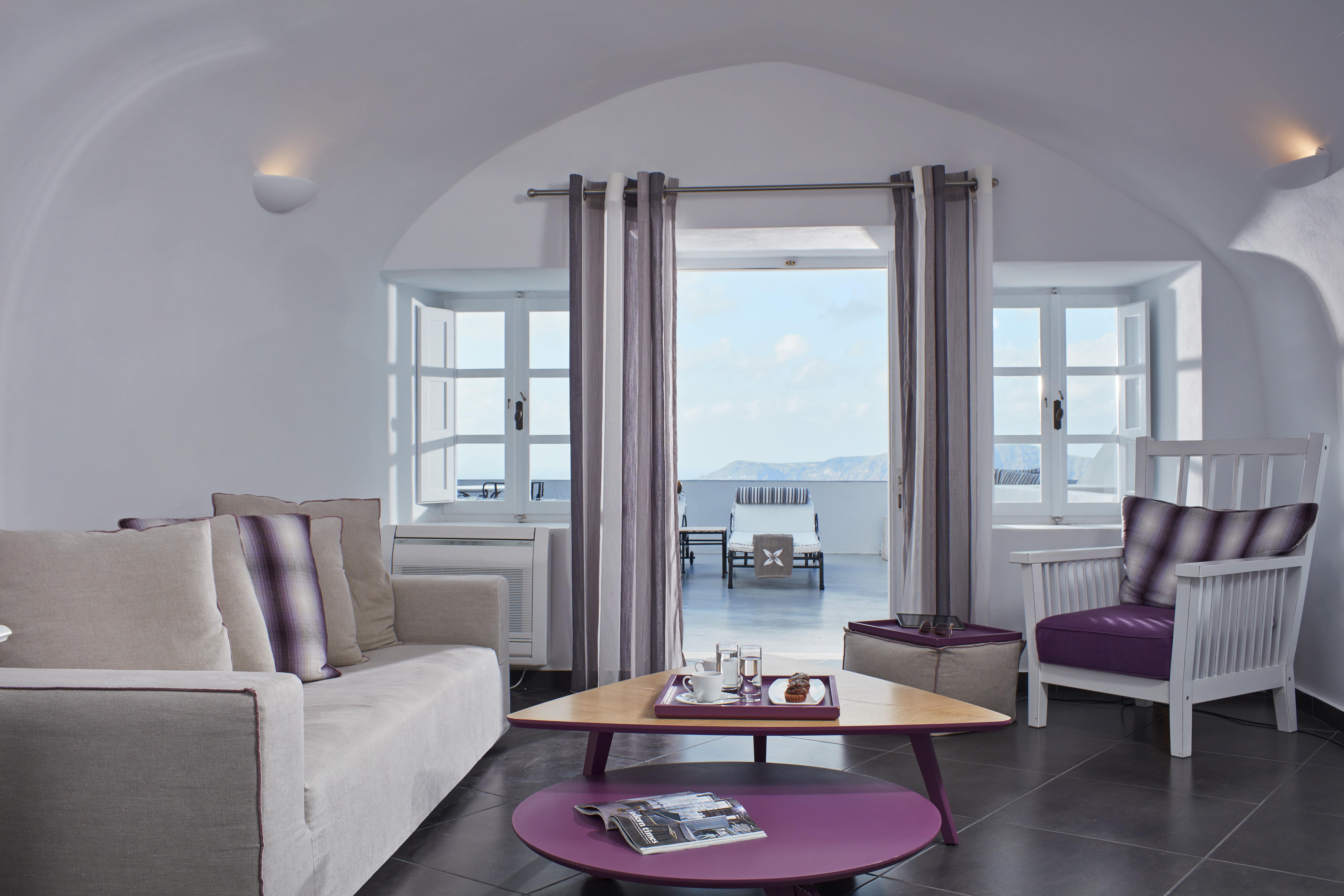San Antonio - Small Luxury Of The World (adults Only) Hotel Imerovigli (Santorini)