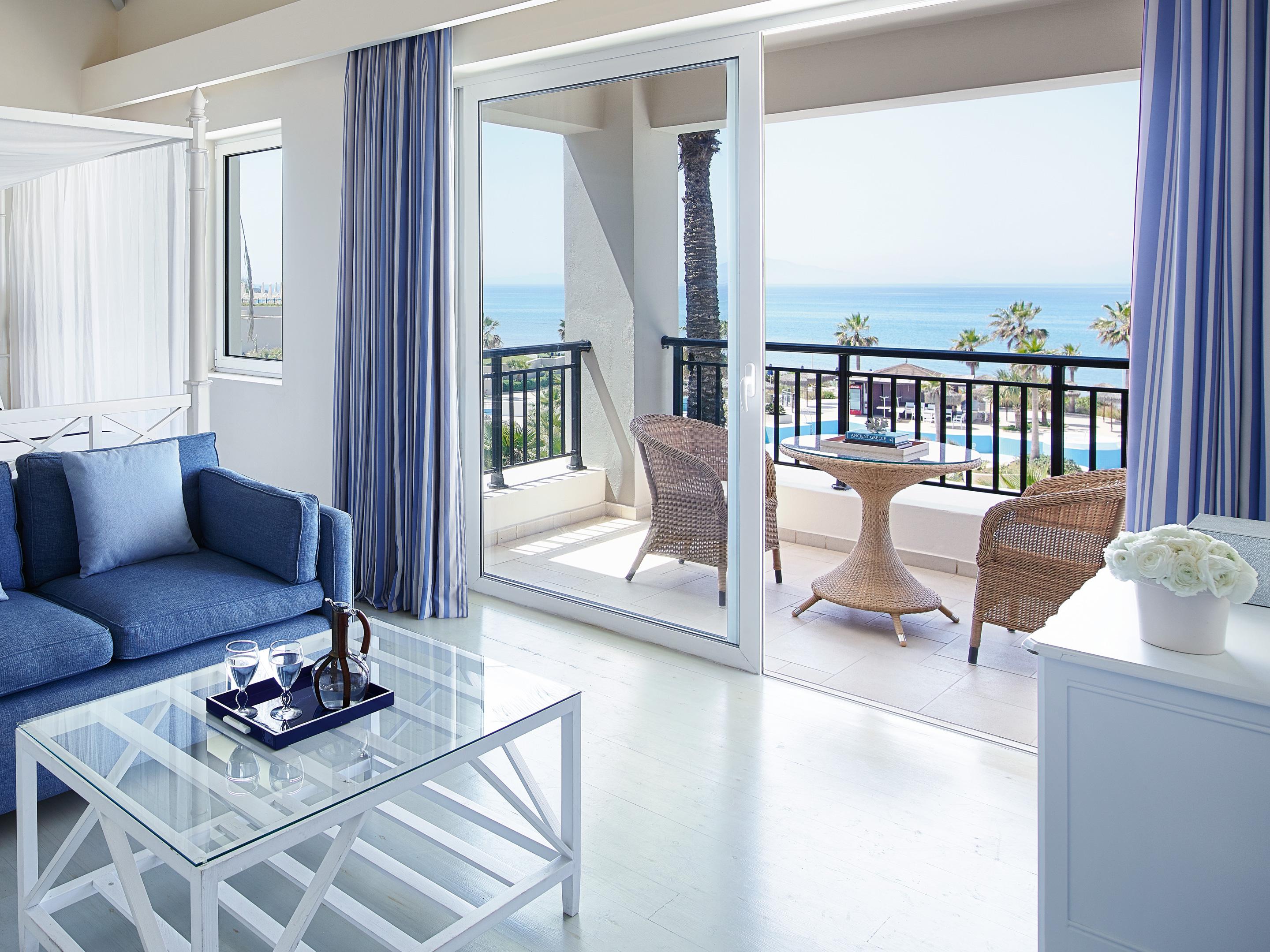 Grecotel La Riviera At Riviera Olympia & Aqua Park Resort Loutra Kyllinis