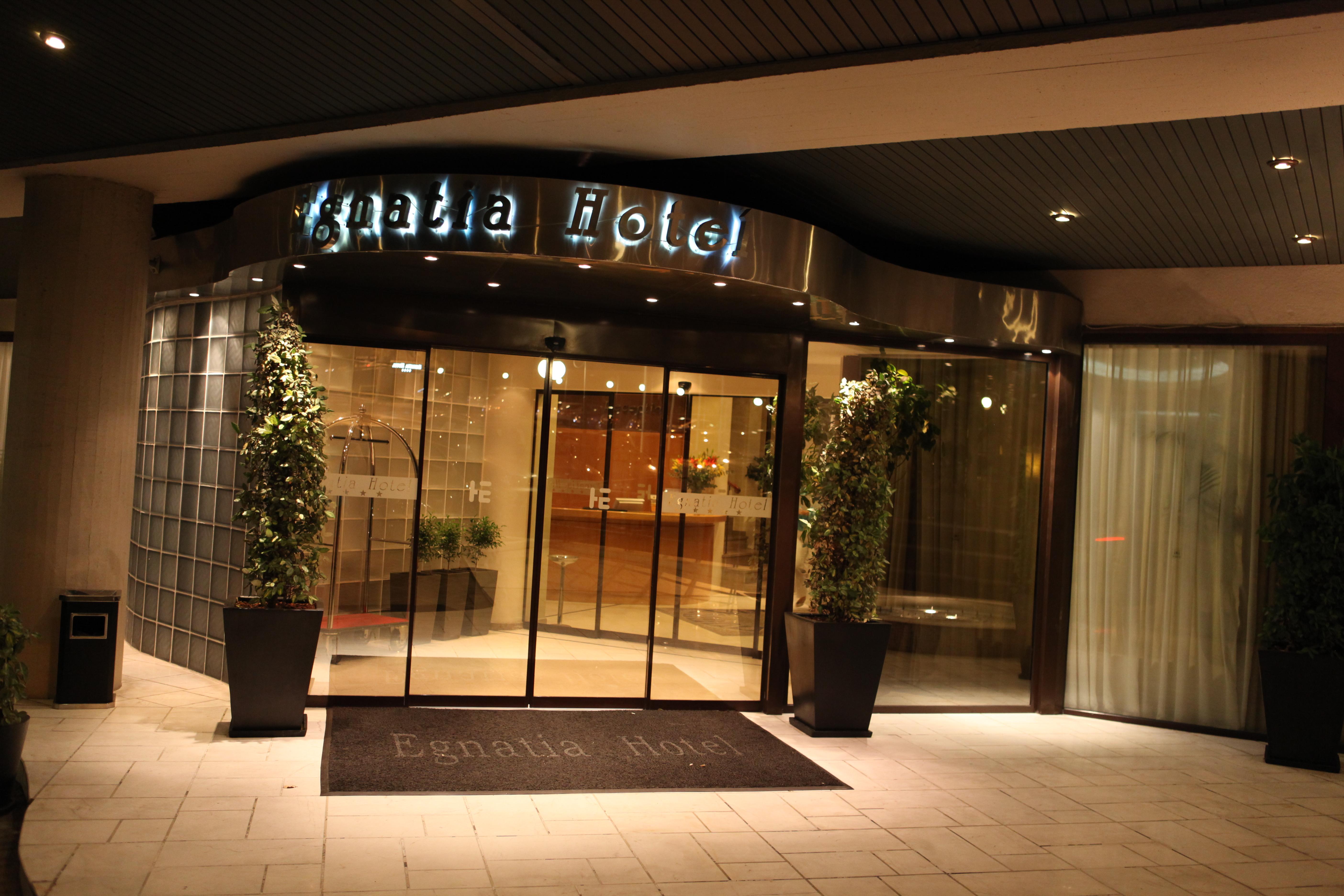 Egnatia & Hotel