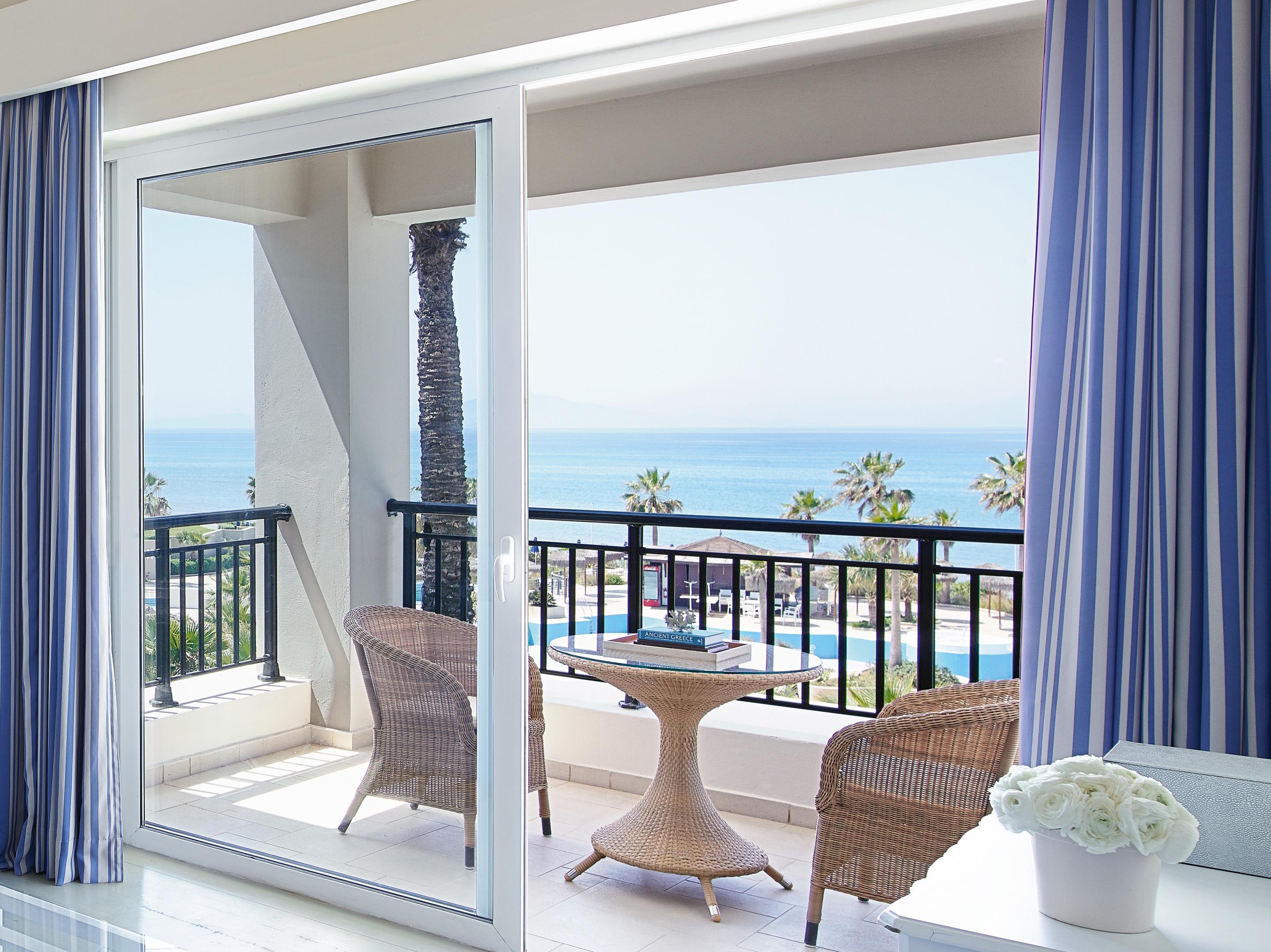 Resort Grecotel La Riviera At Riviera Olympia & Aqua Park 5*