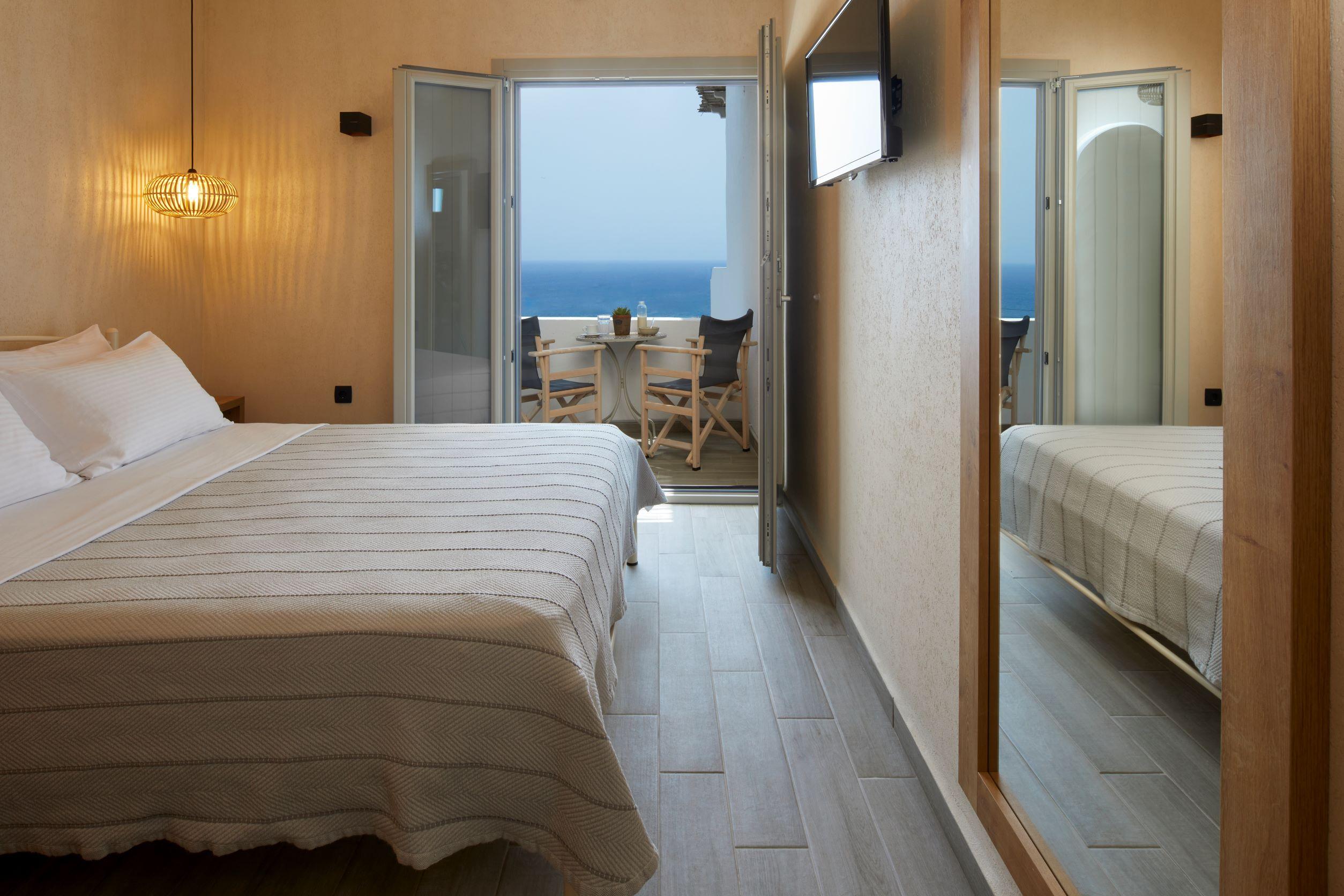 Acropole Sunrise Aparthotel Kamari (Santorini)