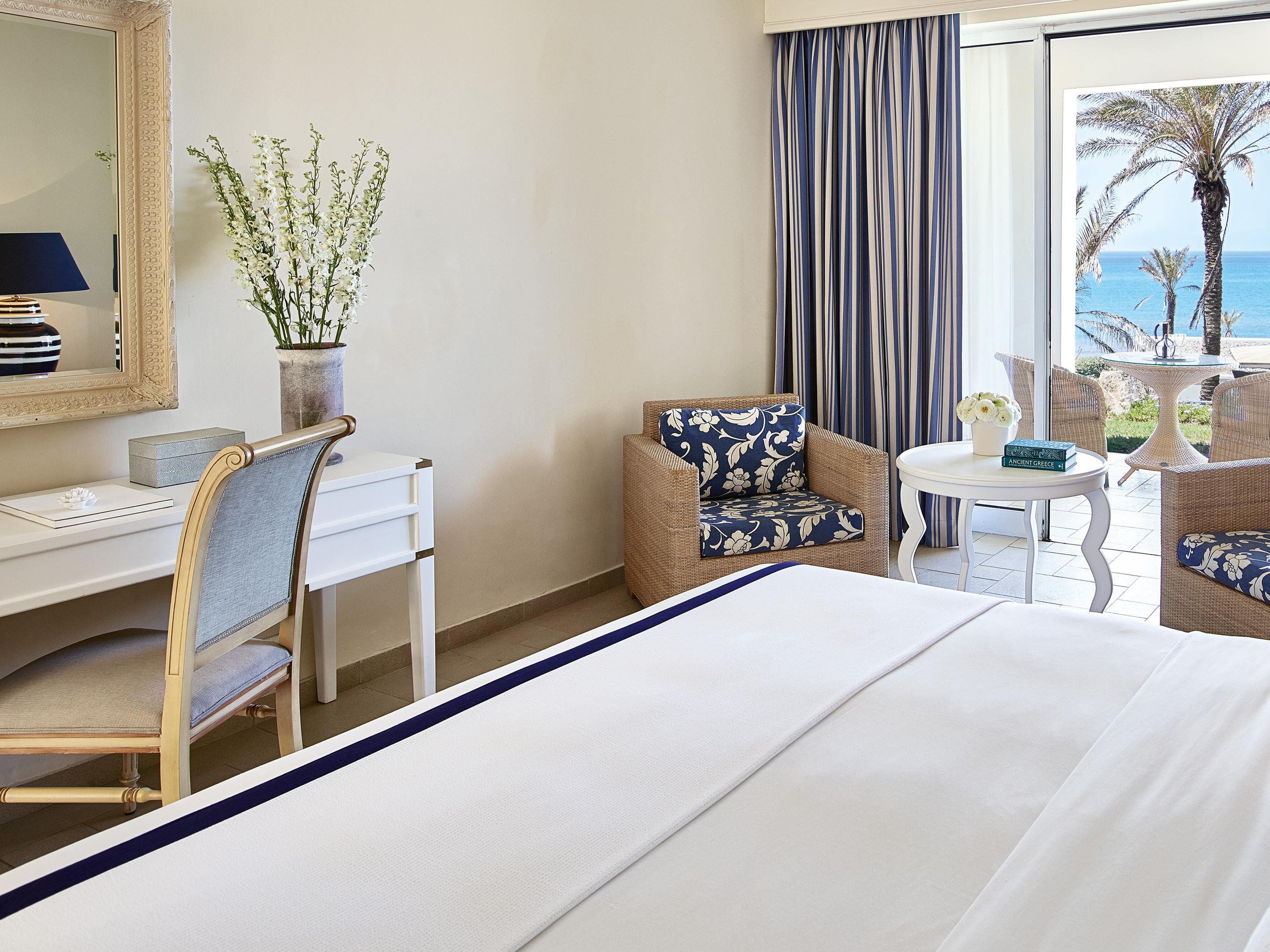 Resort Grecotel La Riviera At Riviera Olympia & Aqua Park 5*