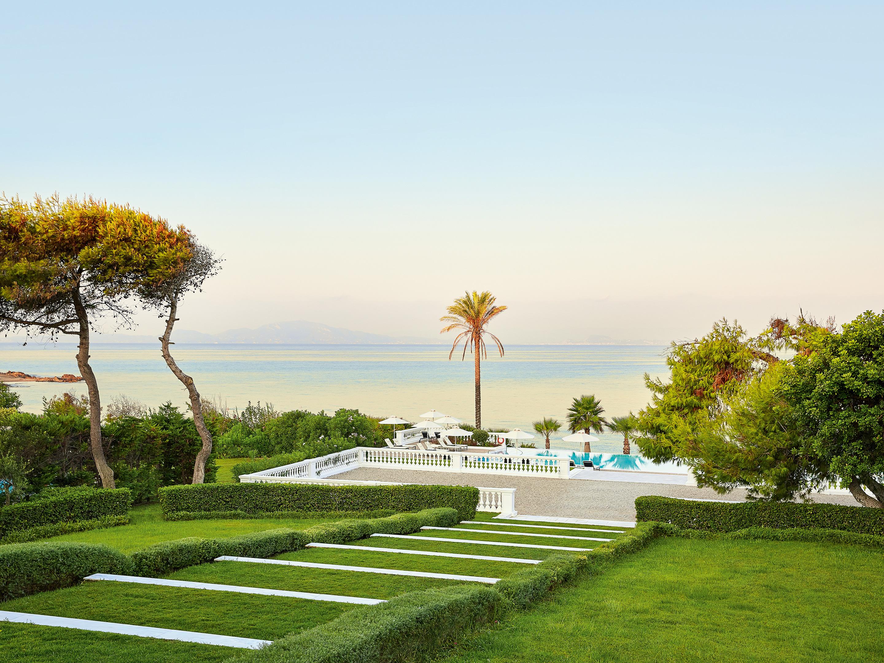 Grecotel La Riviera At Riviera Olympia & Aqua Park Resort